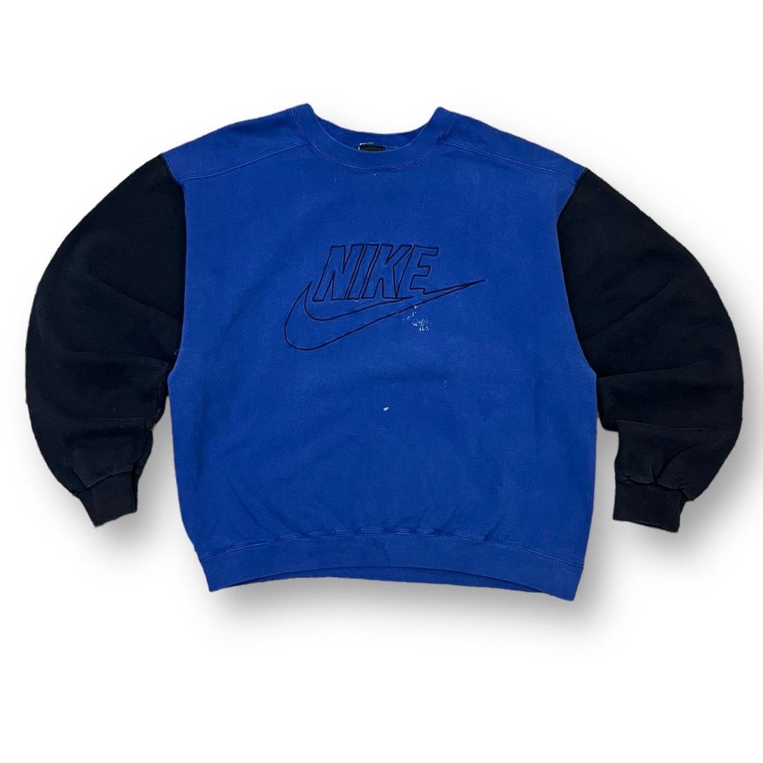 Embroidered Sweatshirt New Vintage Nike Sweatshirt Vintage Nike