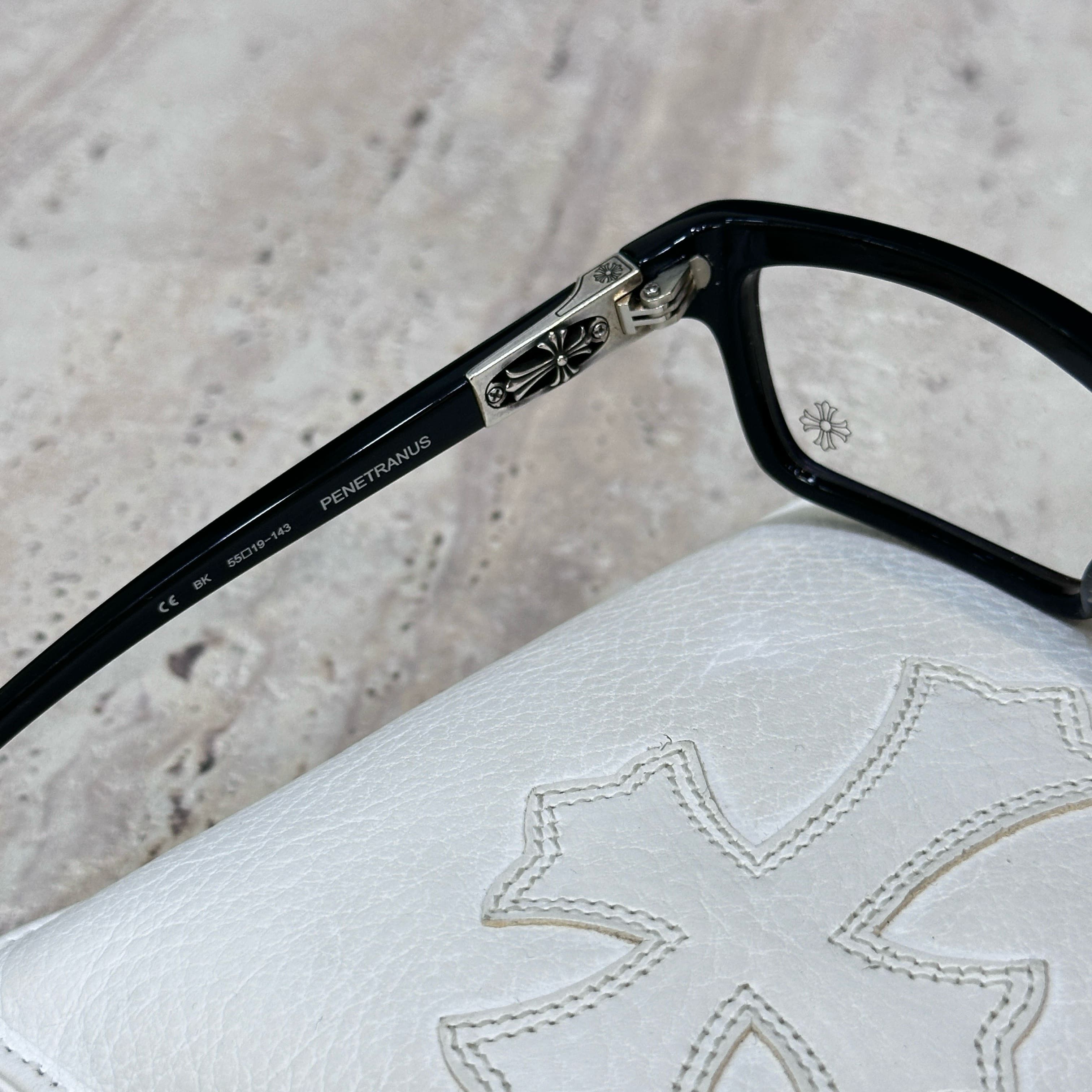Chrome Hearts CHROME HEARTS PENETRANUS Black Size ONE SIZE - 3 Thumbnail