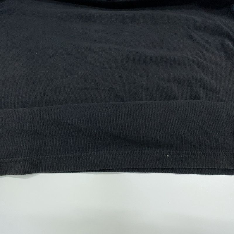 Prada Prada Men's Comfortable Black Polo Shirt-2506 Size US M / EU 48-50 / 2 - 5 Thumbnail