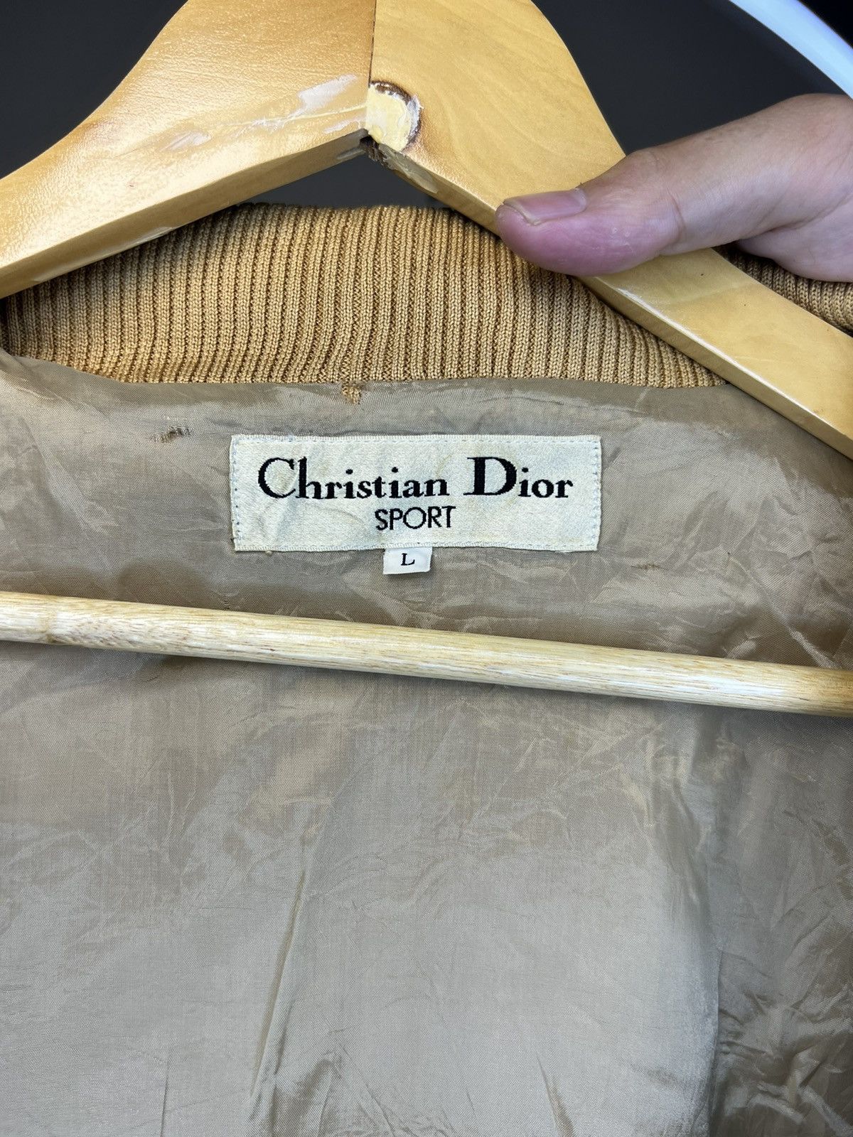 Christian Dior Monsieur Christian Dior Sport Jacket Size US L / EU 52-54 / 3 - 6 Thumbnail