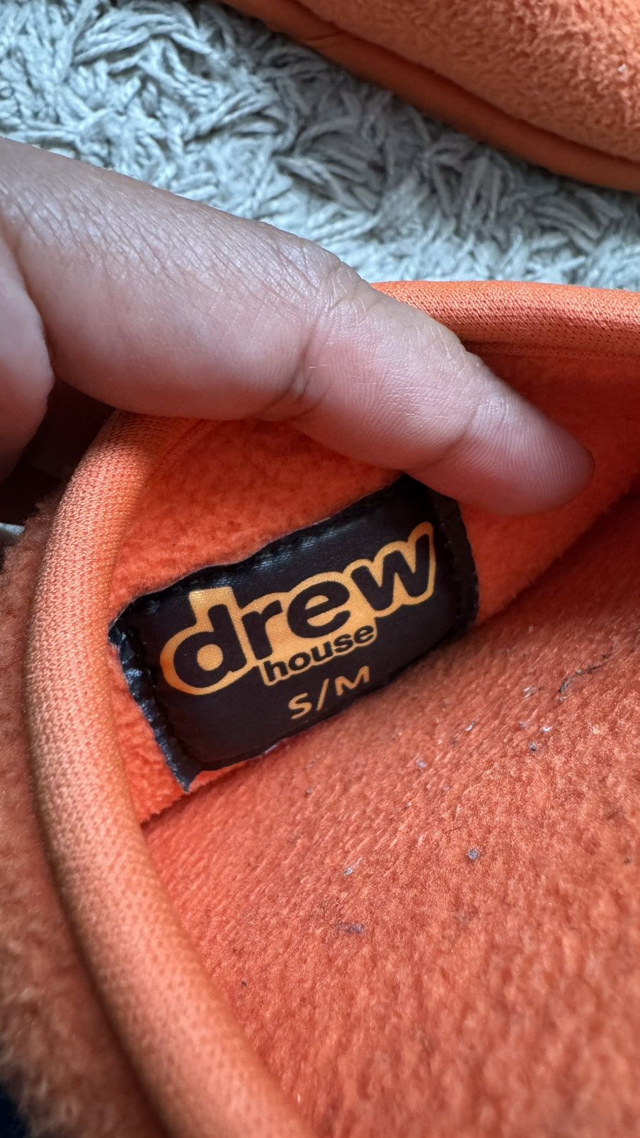 Drew House Drew House Mascot Slipper Size US 7 / EU 40 - 5 Thumbnail