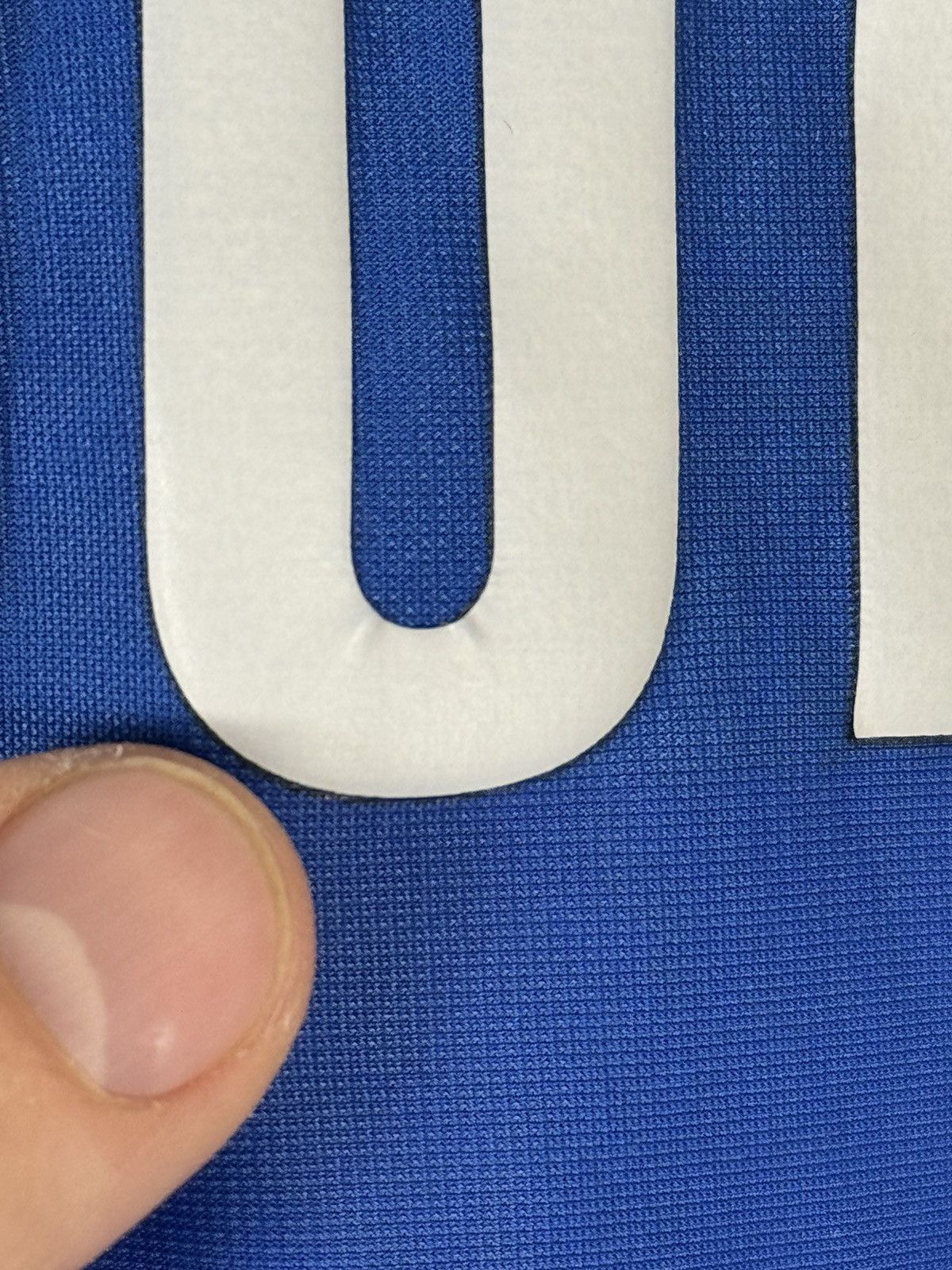 Vintage Chelsea 2011-2012 Home Football Long Sleeve Jersey Adidas Size US S / EU 44-46 / 1 - 4 Thumbnail