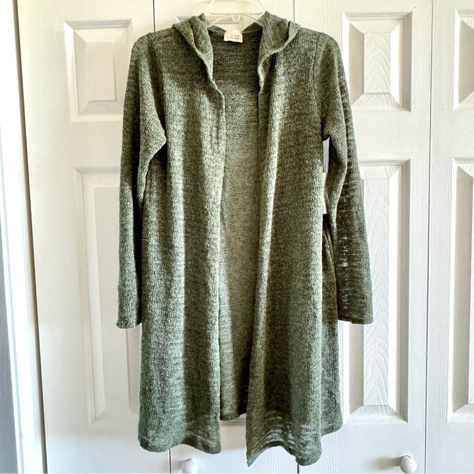 Other NWT! Caution To The Wind Jacket, Green, Size S Size S / US 4 / IT 40 - 1 Thumbnail