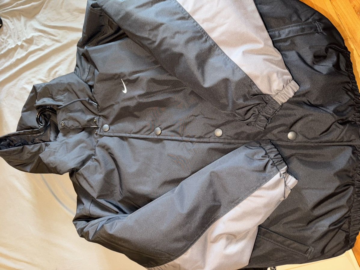 Nike Nike jacket bomer Size US XL / EU 56 / 4 - 14 Thumbnail