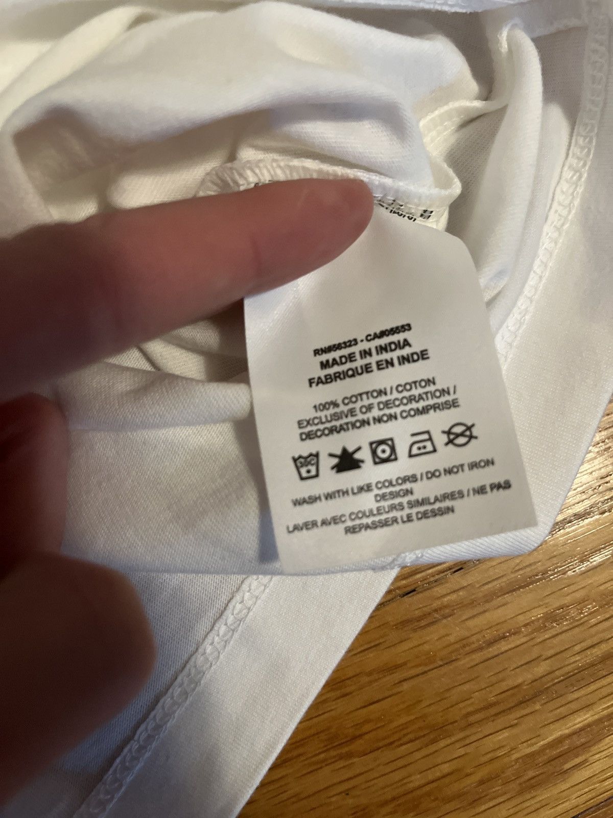 Nike Nike Swoosh Size US M / EU 48-50 / 2 - 4 Thumbnail