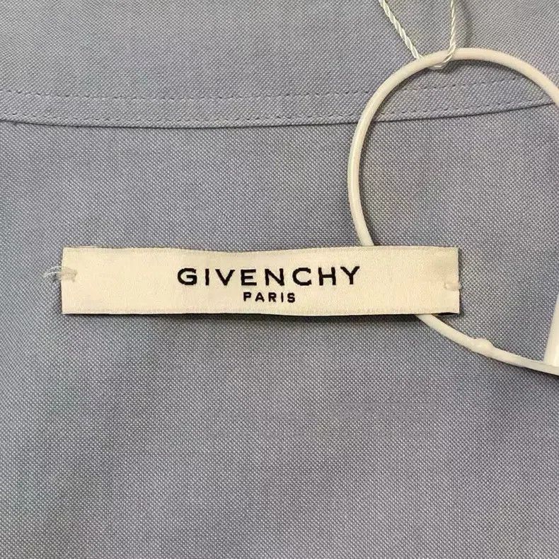 Givenchy Givenchy Contrast Design Long Sleeve Shirt Size US XXS / EU 40 - 4 Thumbnail