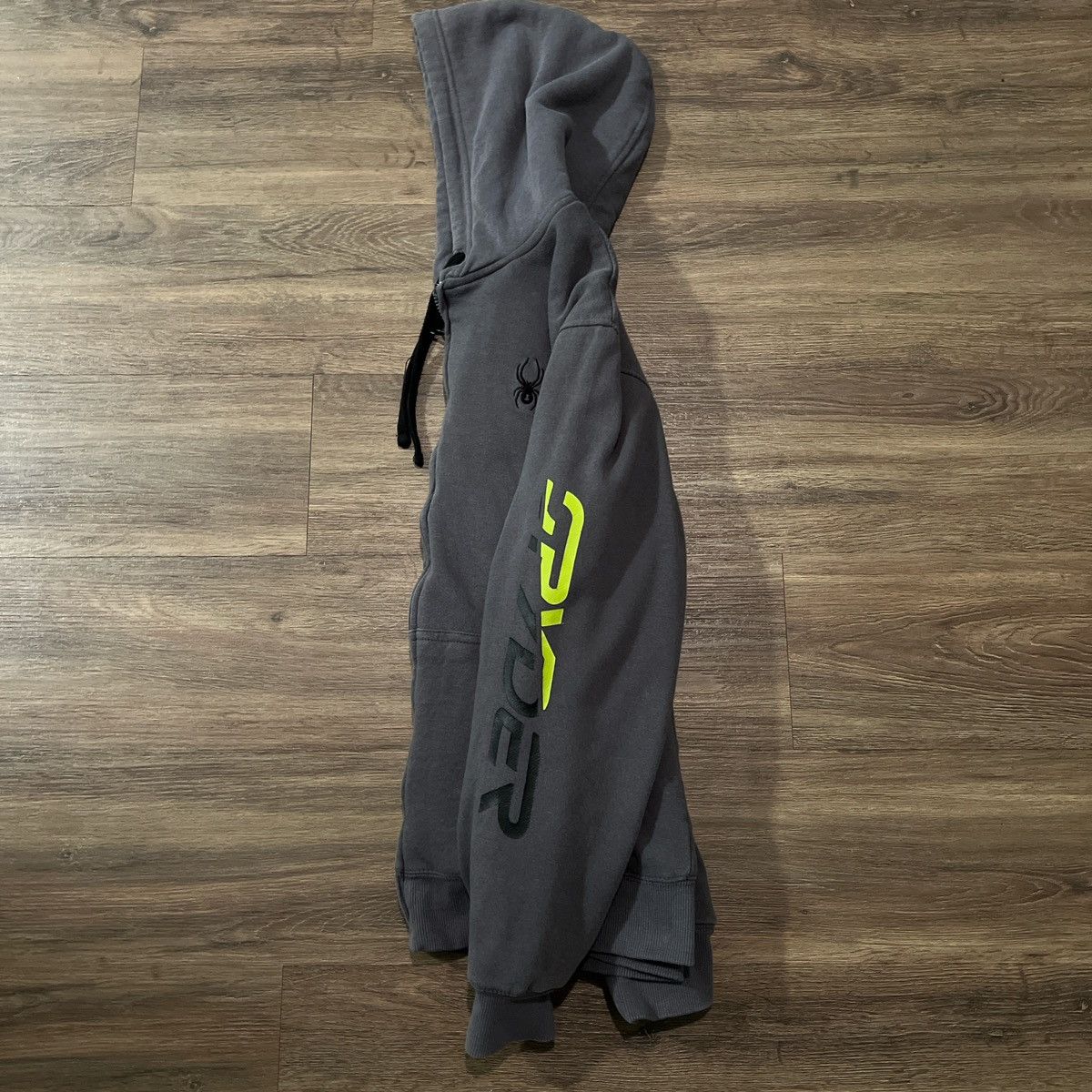 Spyder Fury spyder zip up jacket Size US S / EU 44-46 / 1 - 3 Thumbnail
