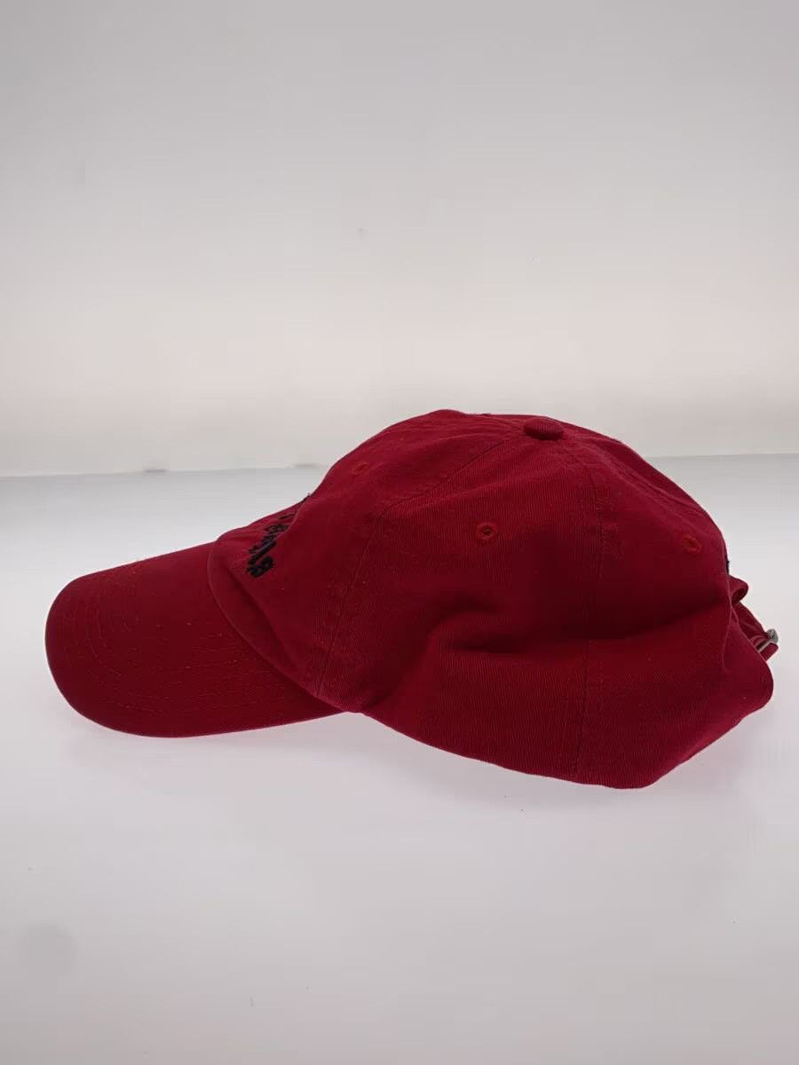 Palm Angels Palm Angels Cotton Cap Red Size ONE SIZE - 2 Thumbnail