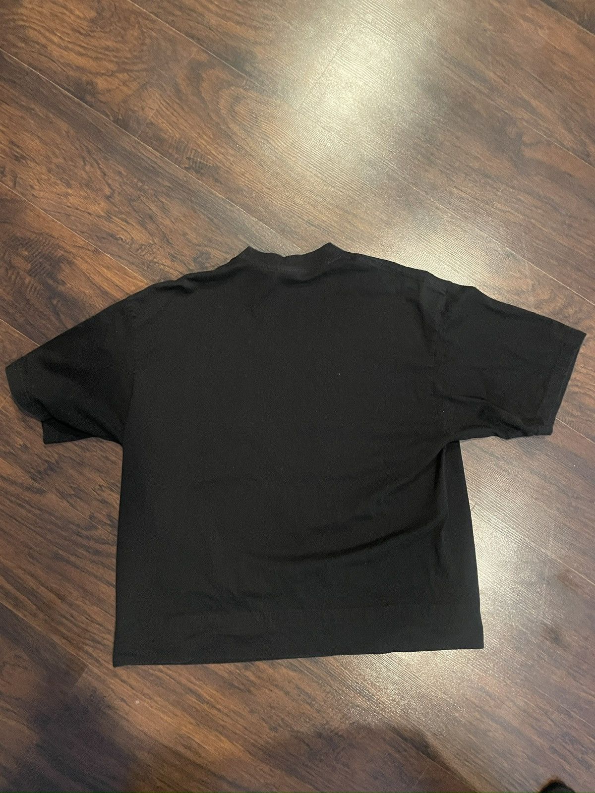 Other Black embroidered Mona Lisa t shirt Size US M / EU 48-50 / 2 - 6 Thumbnail