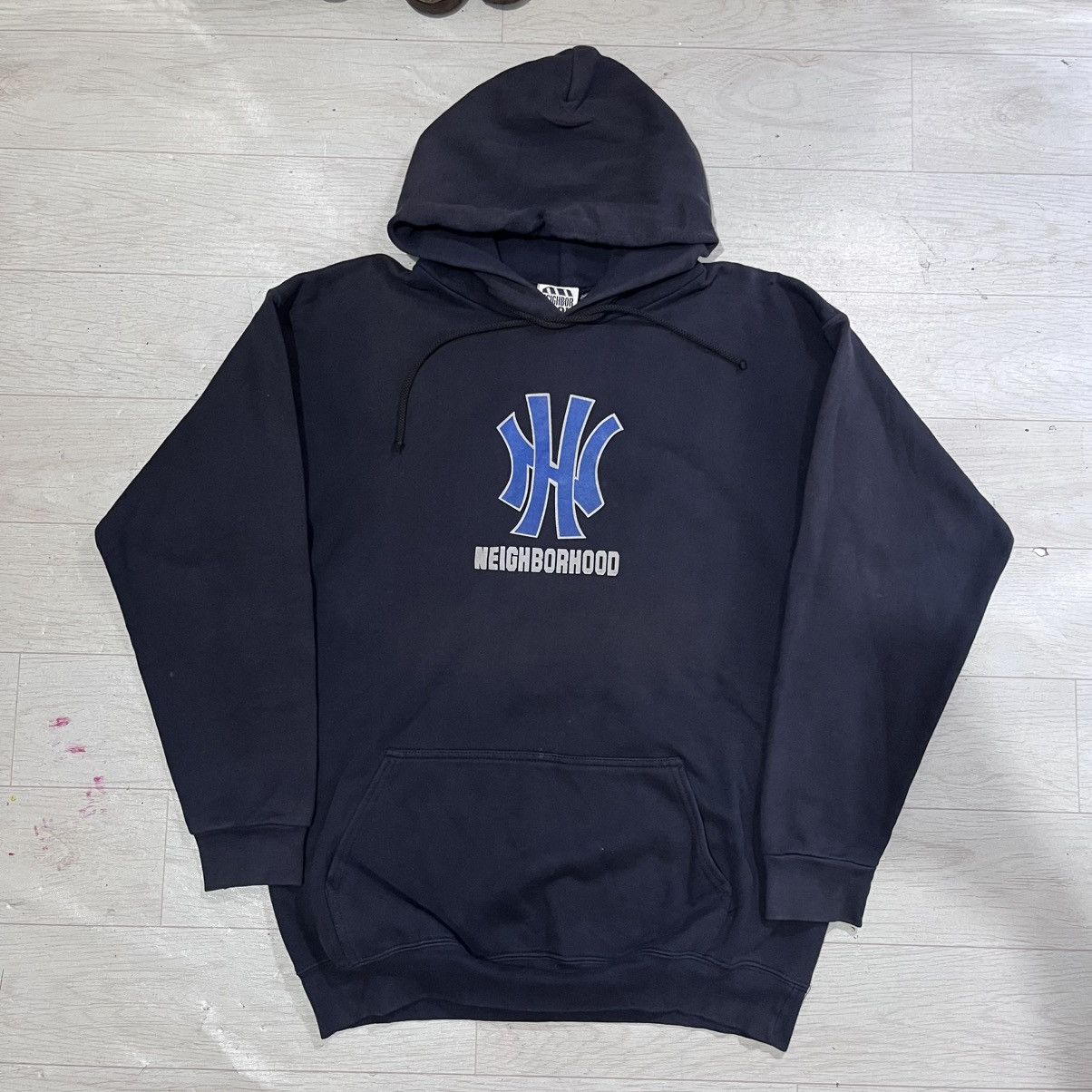 Neighborhood Vintage neigborhood pullover hoodie NH Size US L / EU 52-54 / 3 - 1 Thumbnail