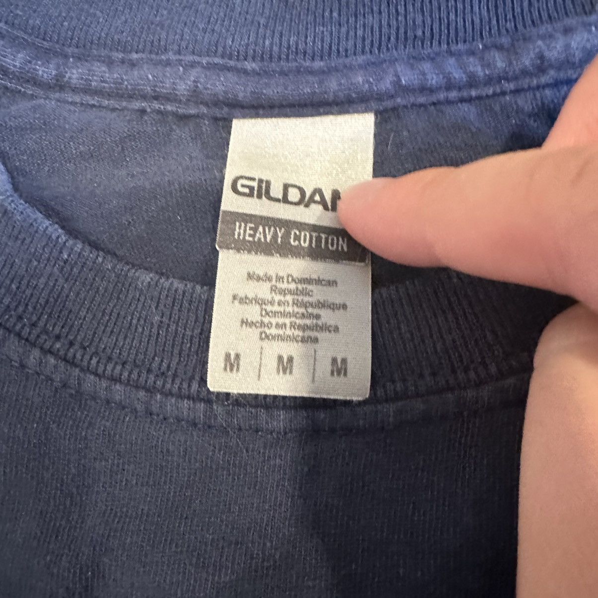 Designer × Gildan funny pooh tee Size US S / EU 44-46 / 1 - 3 Thumbnail