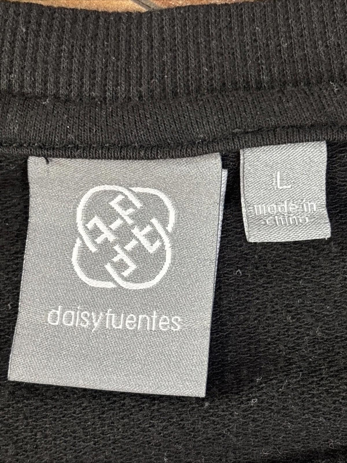 Other Daisy Fuentes Poly Blend Cold Shoulder Size L NWT Athleisure Size L / US 10 / IT 46 - 6 Thumbnail