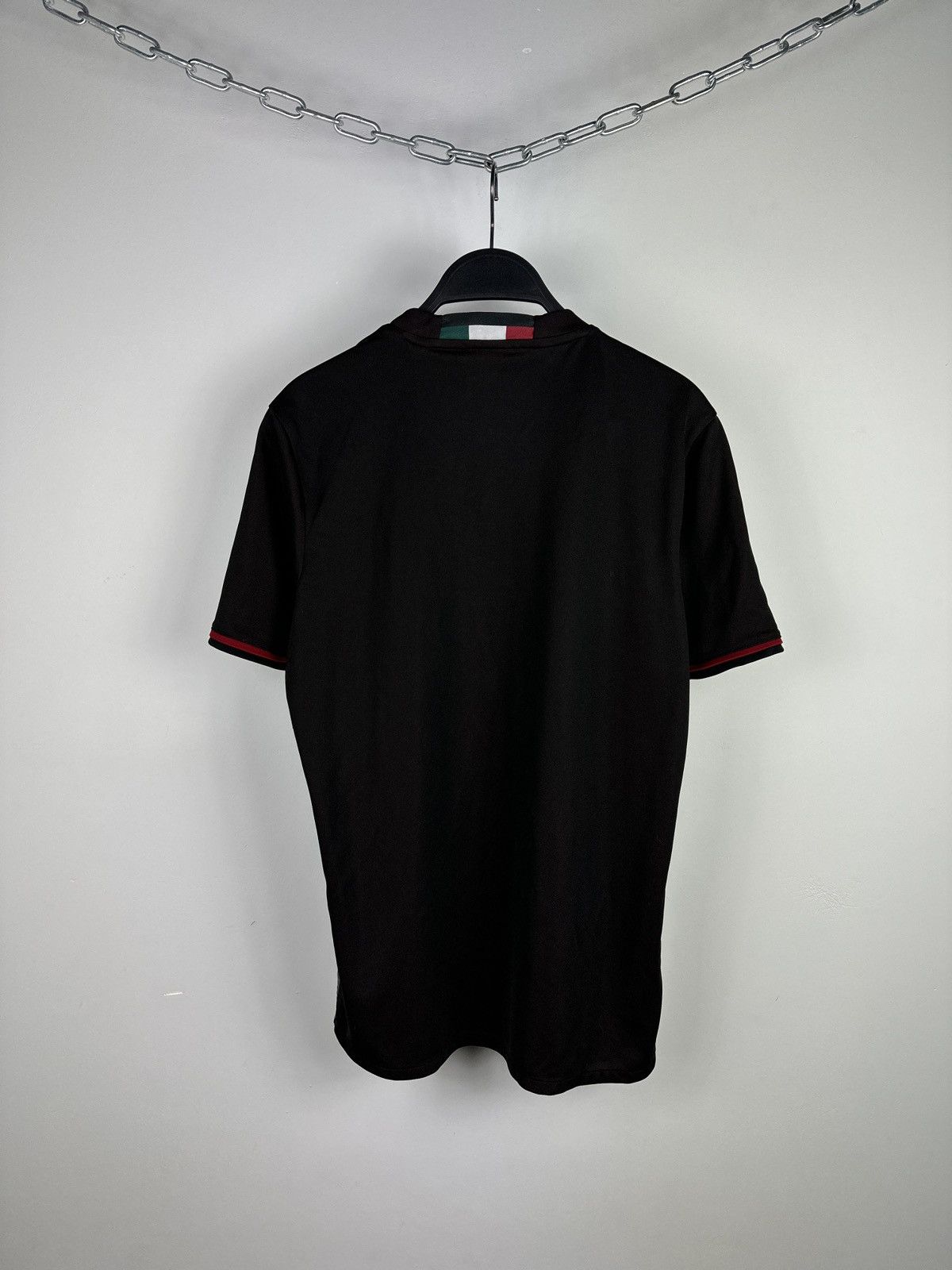 Adidas Adidas AC Milan Football Jersey Size US S / EU 44-46 / 1 - 13 Thumbnail