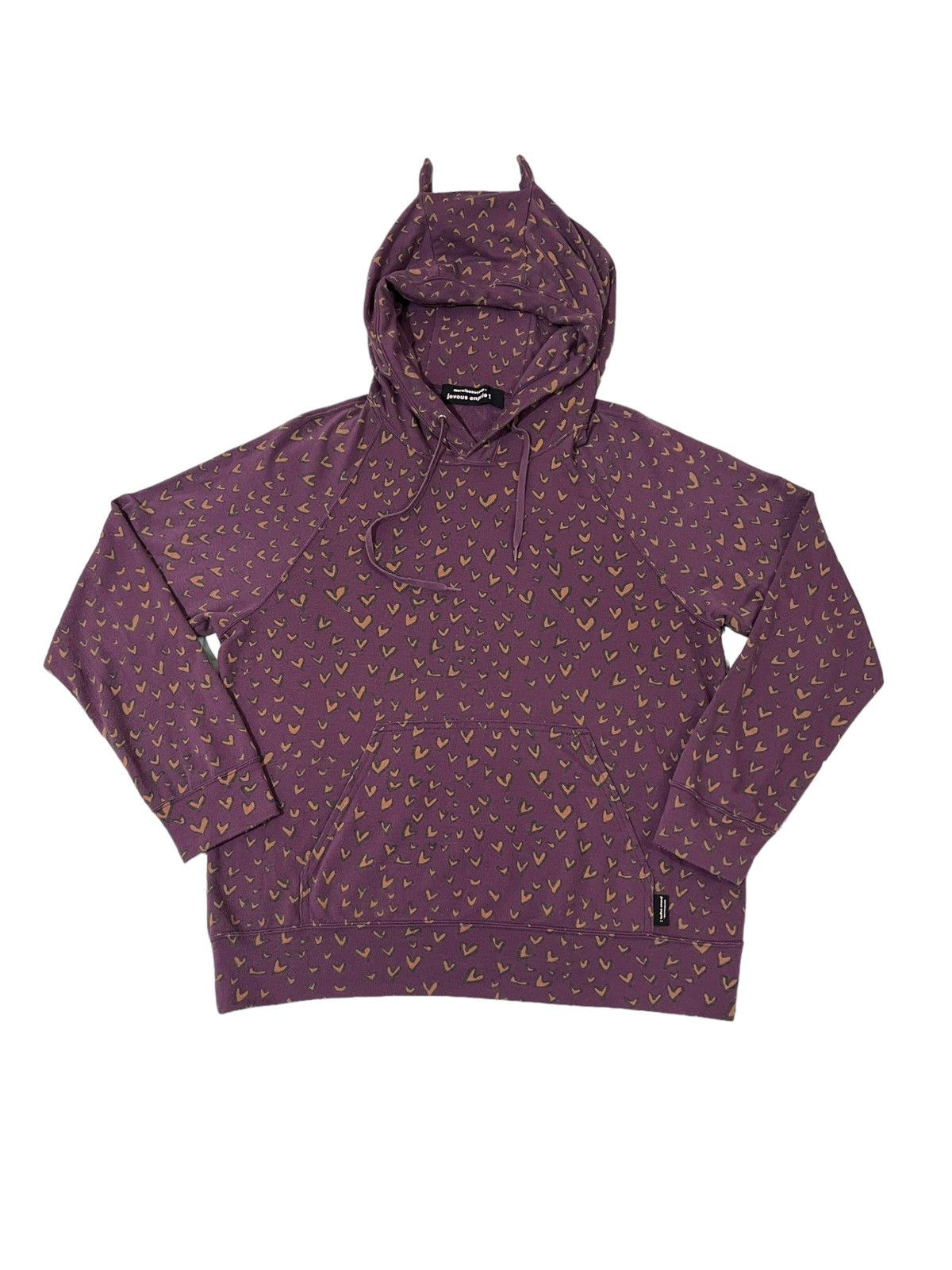 Issey Miyake Issey miyake hoodie mercibeaucoup japanese designer Size US L / EU 52-54 / 3 - 1 Thumbnail