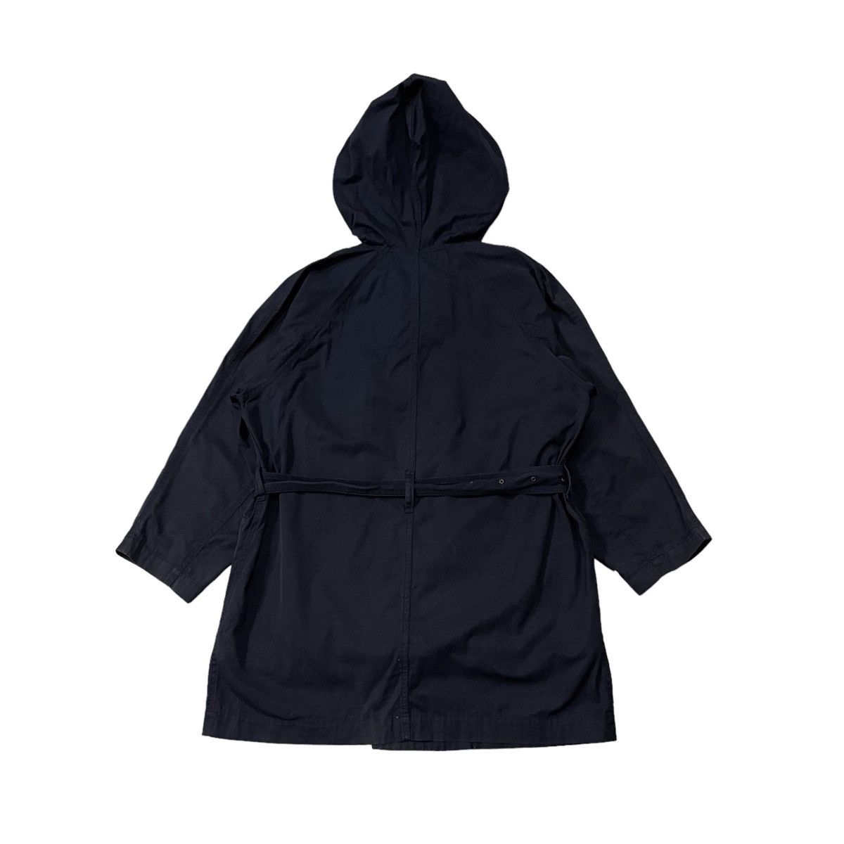 Issey Miyake Vintage 80’s Issey Sport Trench Coat Jacket Size US M / EU 48-50 / 2 - 12 Thumbnail