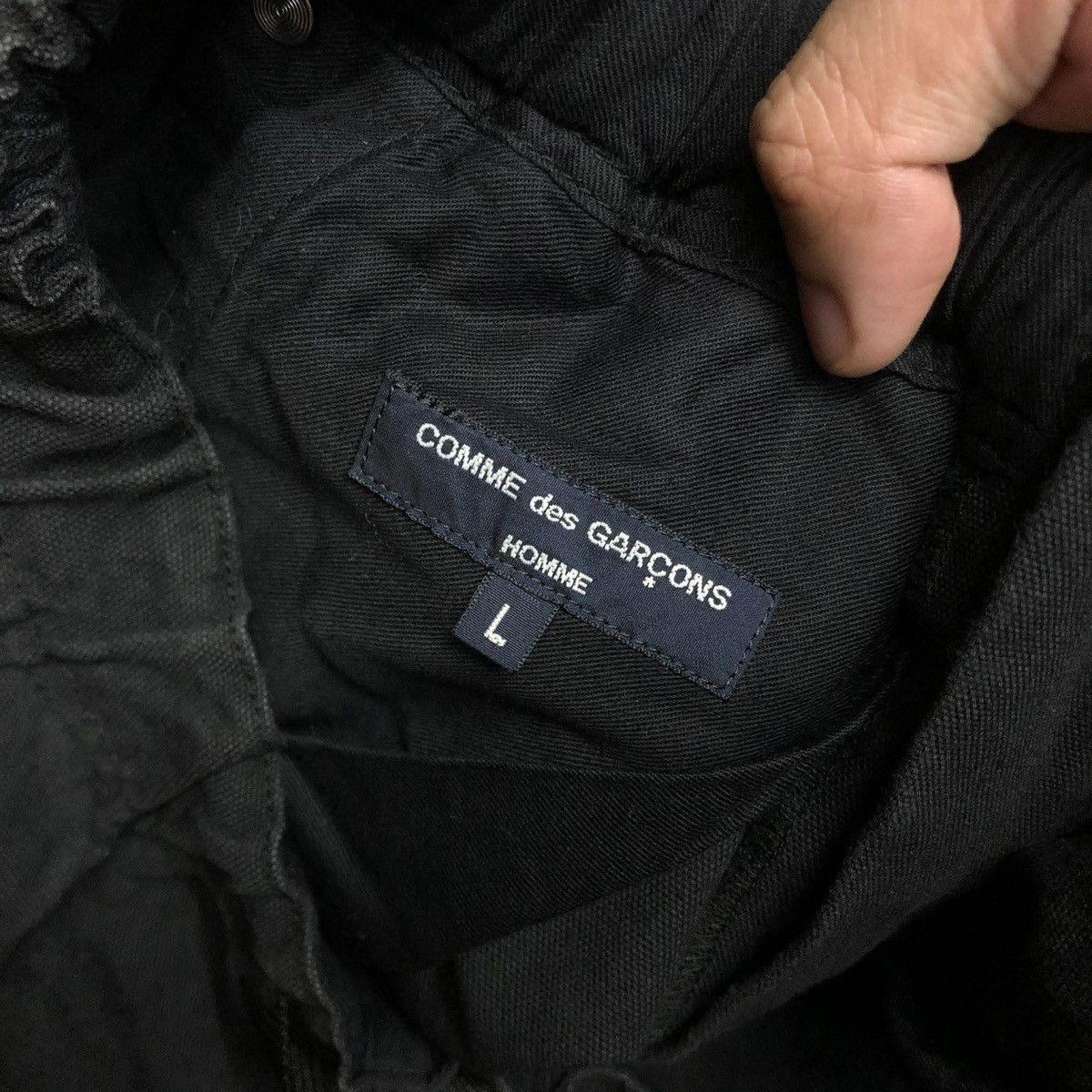 Comme des Garcons Homme Comme des Garcons Homme workpants Size US 34 / EU 50 - 10 Thumbnail