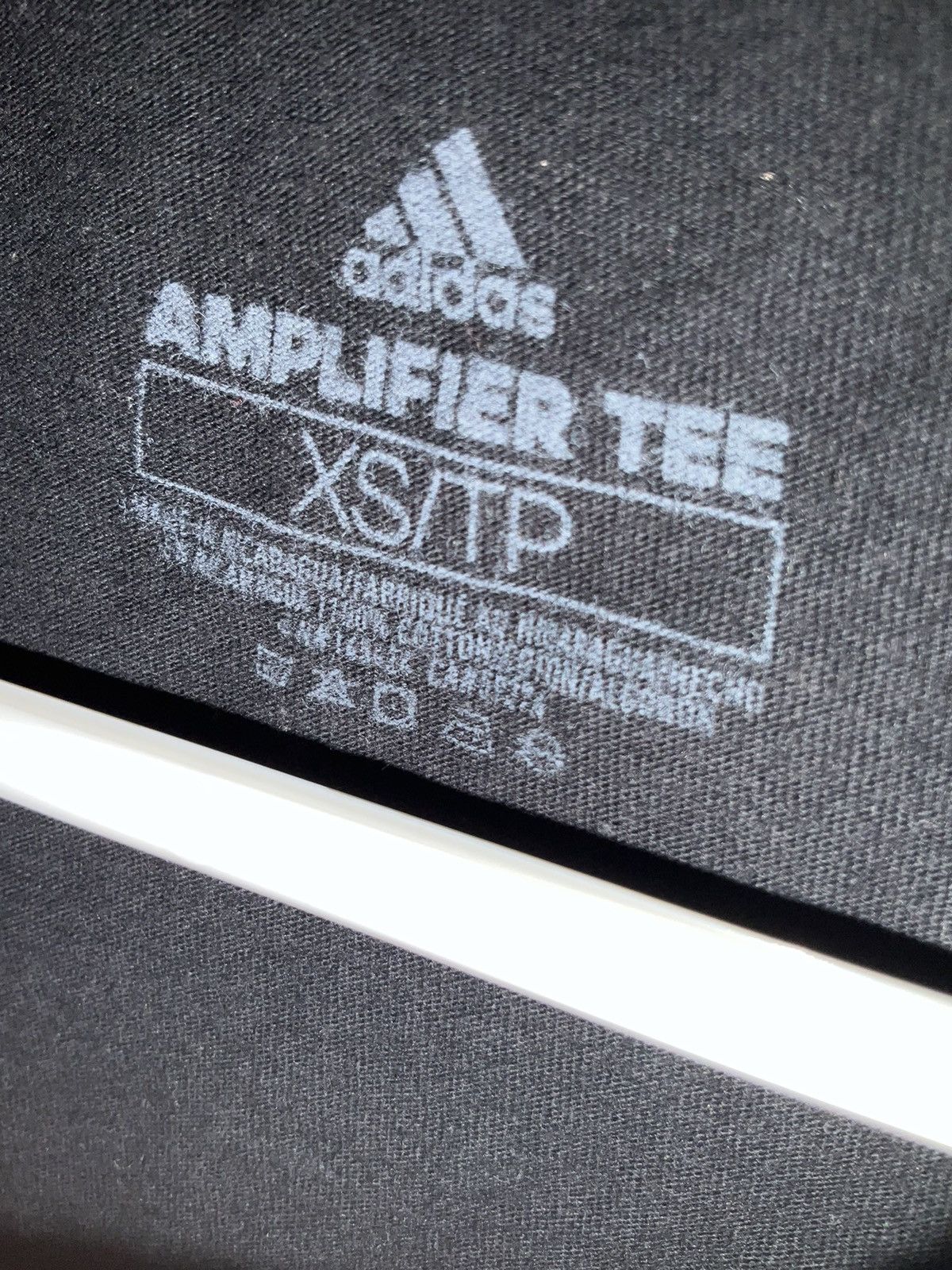 Adidas Adidas Logo Shirt Size XS / US 0-2 / IT 36-38 - 3 Thumbnail