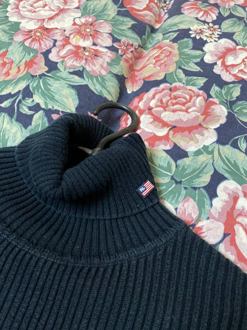 Polo Ralph Lauren Polo Ralph Lauren vintage luxury streetwear sweater Size US XL / EU 56 / 4 - 5 Thumbnail