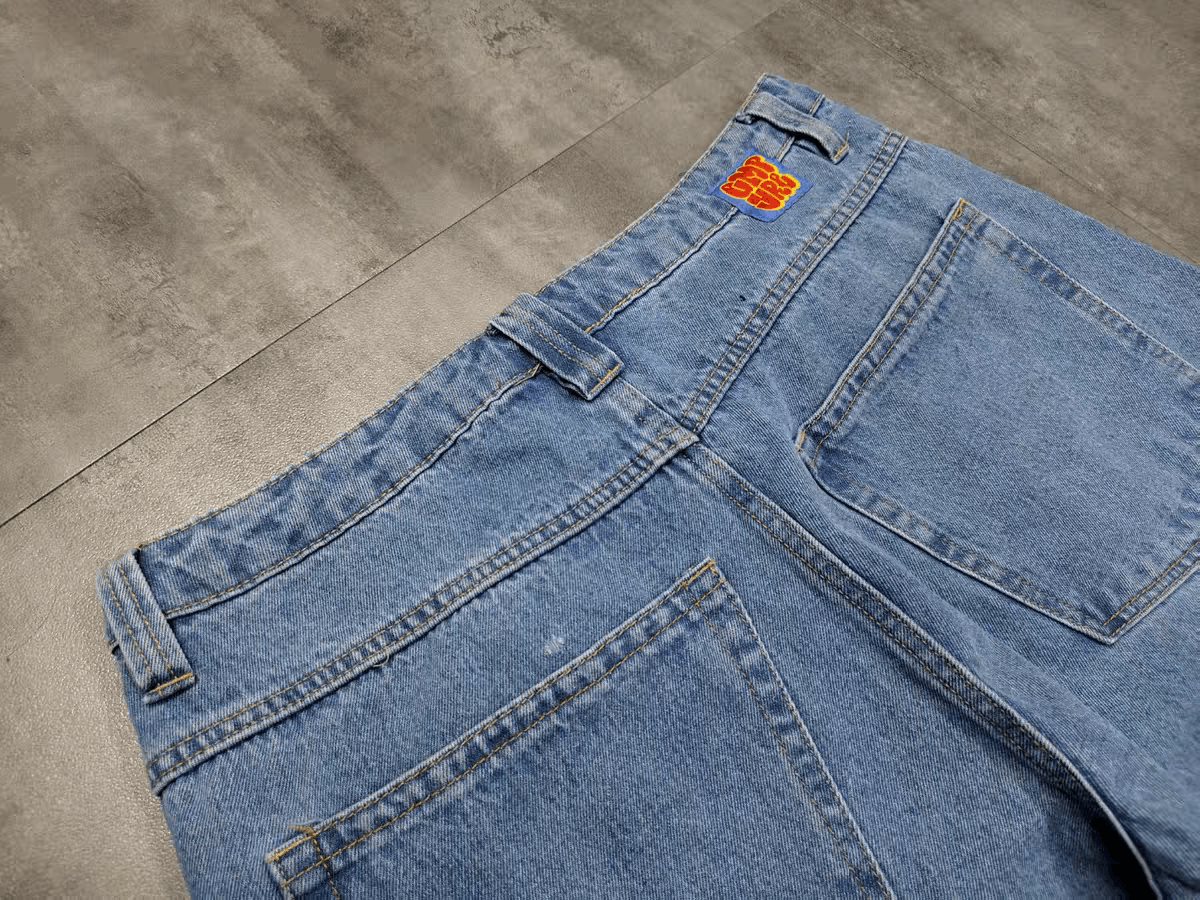 Empyre empyre skater baggy jeans Size US 34 / EU 50 - 3 Thumbnail