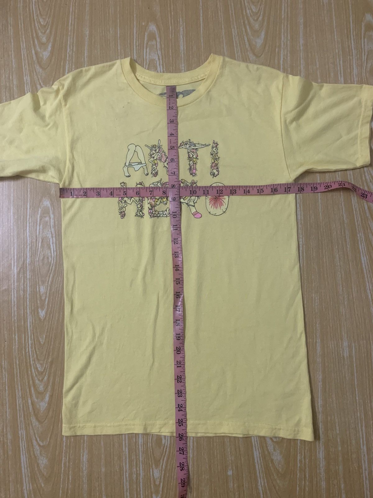 Antihero Rare AlphaButt Antihero Skateboard T Shirt Size US S / EU 44-46 / 1 - 12 Thumbnail