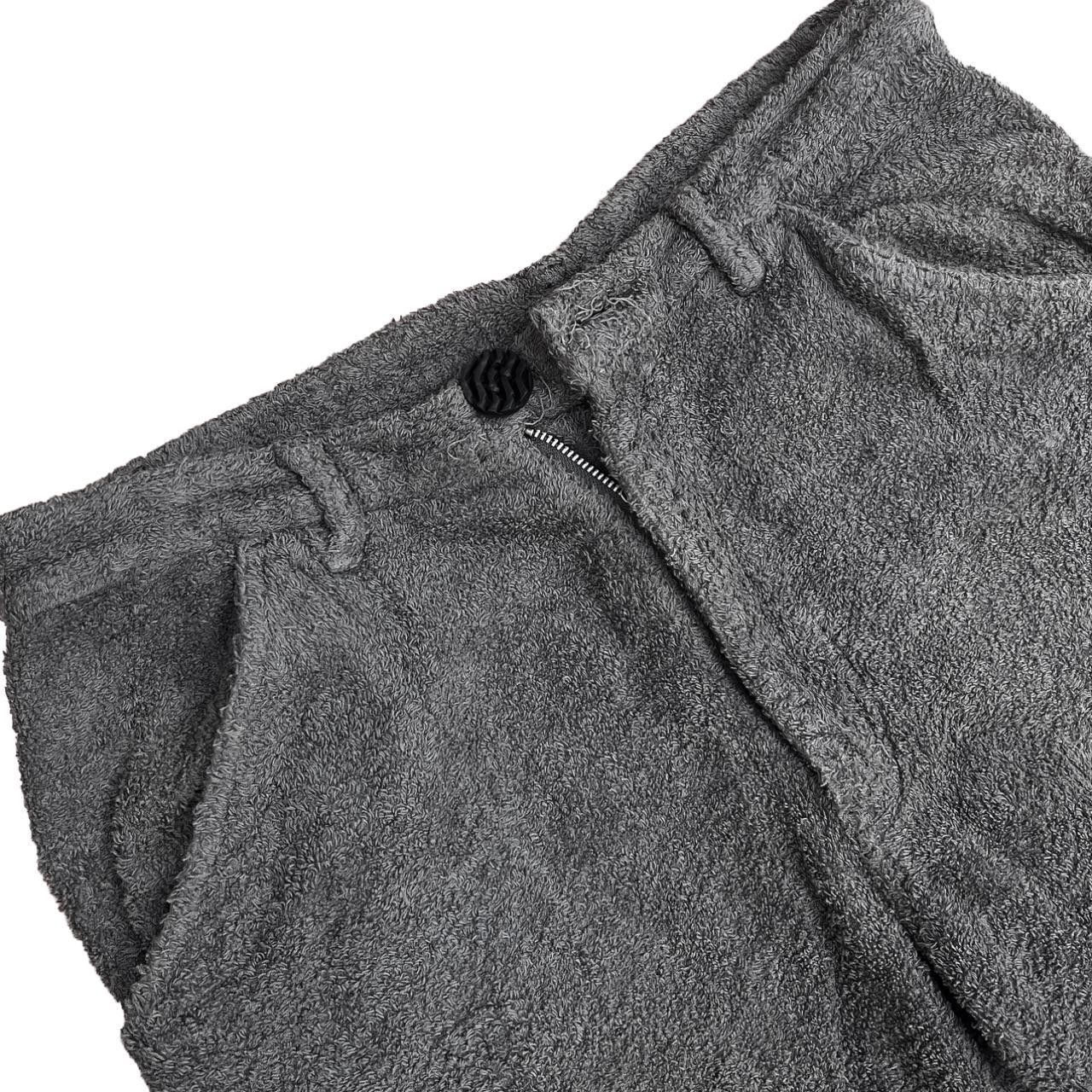 Rei Kawakubo Comme des Garçons Homme Plus Rei Kawakubo Shorts AD2012 Size US 32 / EU 48 - 6 Thumbnail