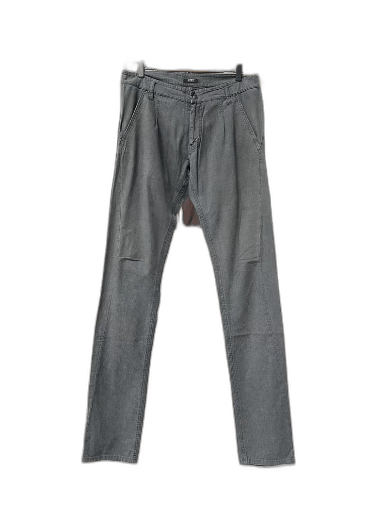 Celine Cnc Long Pants Size 48 95% New Size 40" / US 18 - 1 Thumbnail
