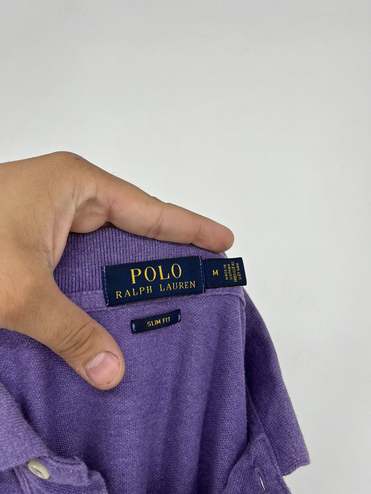 Polo Ralph Lauren Vintage Ralph Lauren Polo Y2K American Wear 90s Casual Style Size US M / EU 48-50 / 2 - 9 Thumbnail
