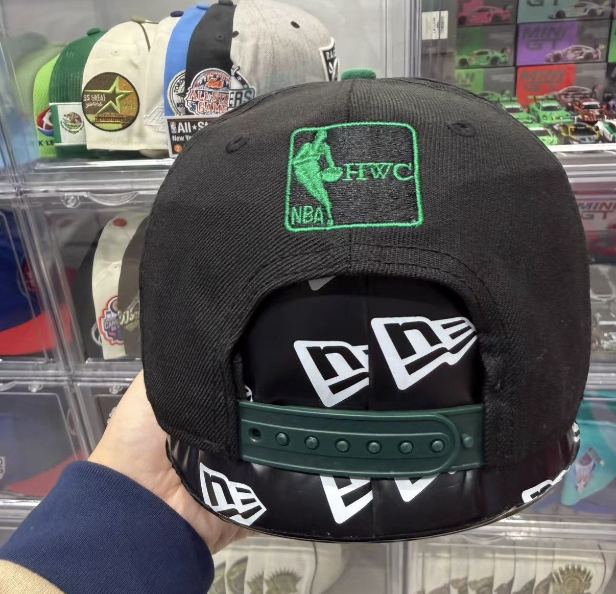 New Era New Era NBA J32 Size ONE SIZE - 3 Thumbnail