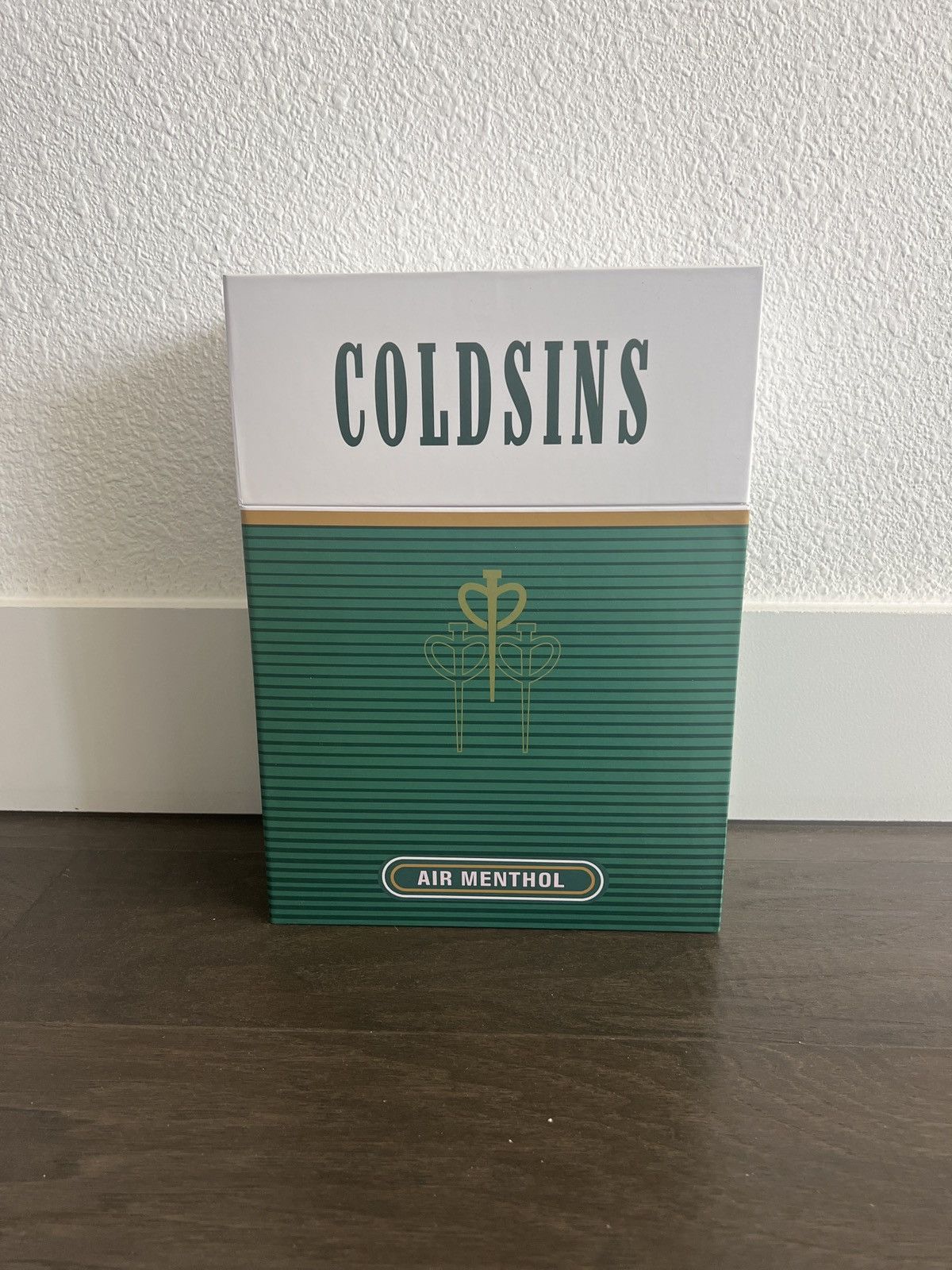 Other Cold Sins - Air Menthol Size US 11 / EU 44 - 2 Thumbnail