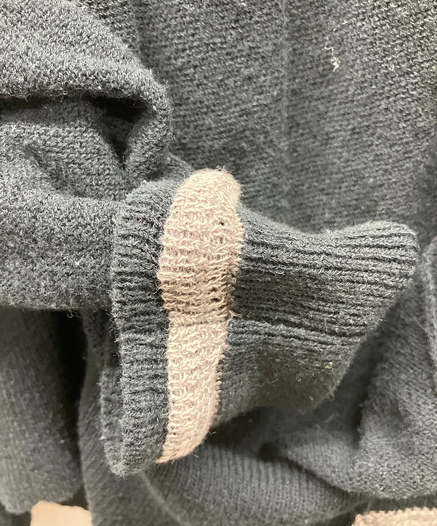 Yohji Yamamoto Yohji Yamamoto pour homme Y's lightweight cardigan Size US L / EU 52-54 / 3 - 7 Thumbnail