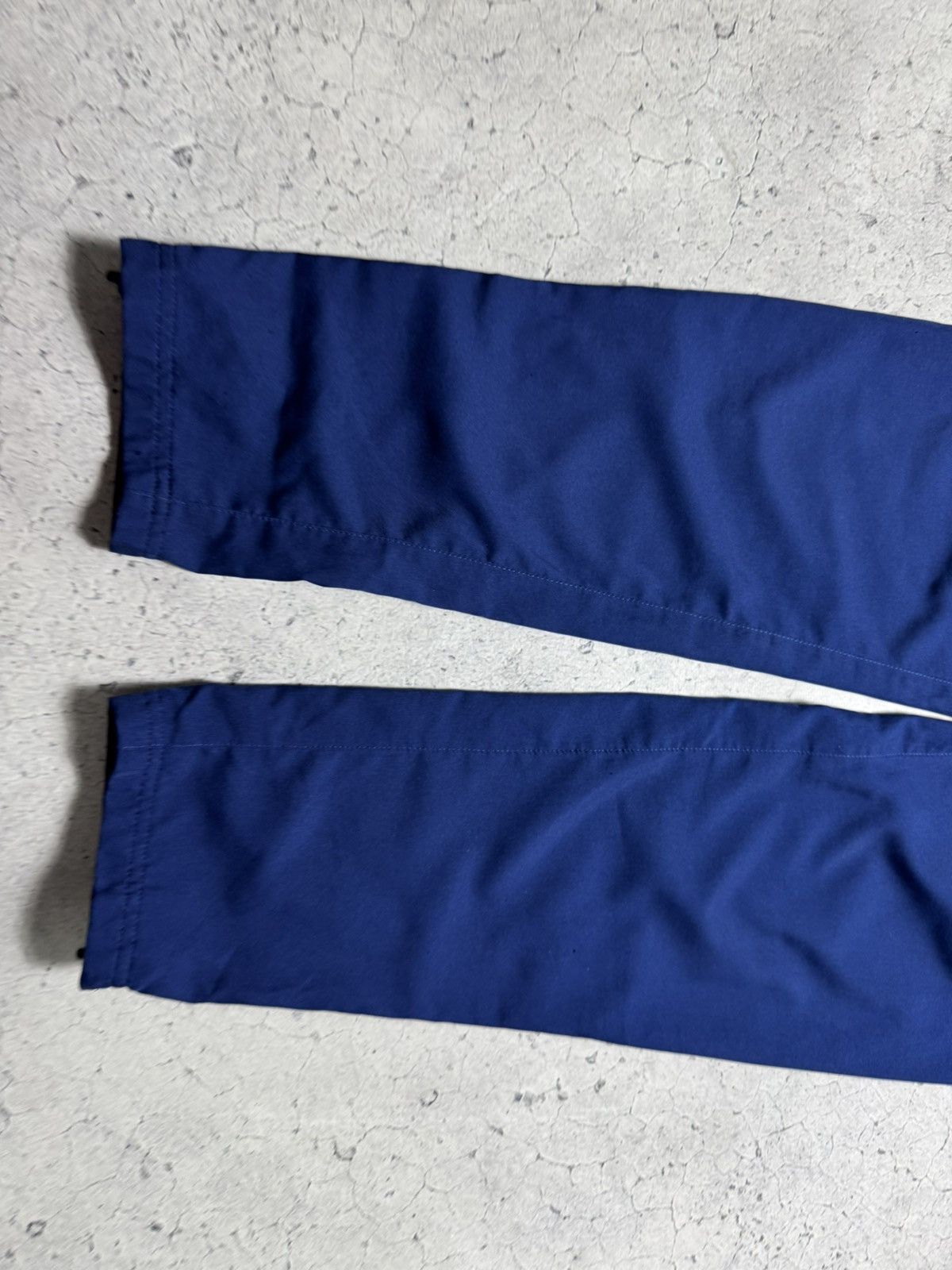 Nike Nike FC Barcelona Nylon Track Pants Football Soccer FCB Size US 32 / EU 48 - 2 Thumbnail