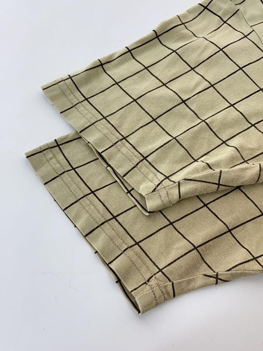 Yohji Yamamoto Against All Risks Checkered T-Shirt Size US M / EU 48-50 / 2 - 5 Thumbnail