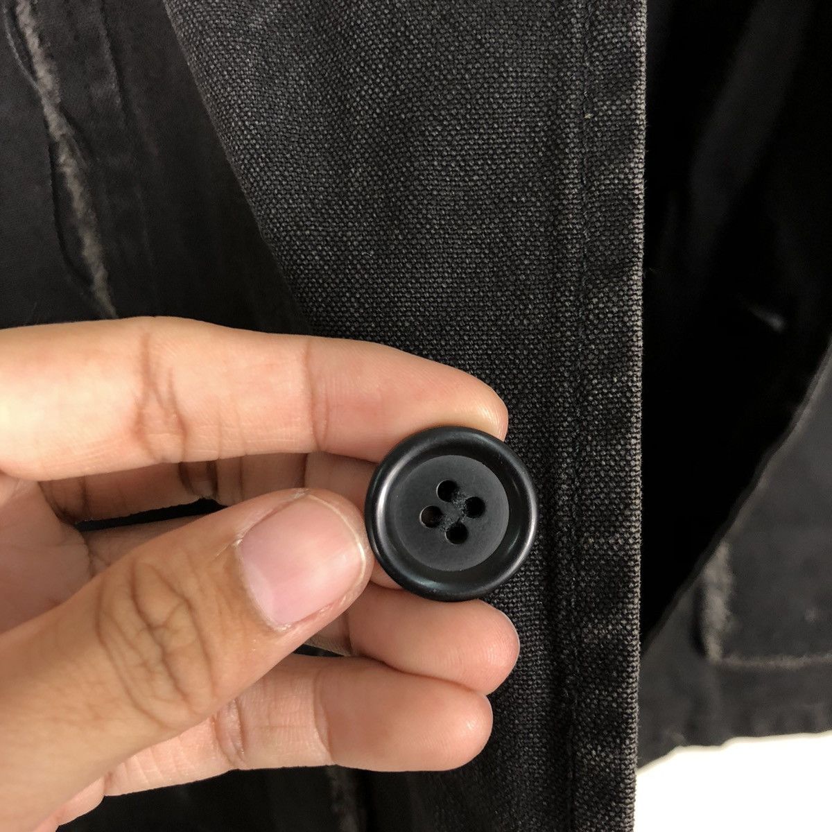 Japanese Brand × Other TEAMS OF BEATEN COAT JACKET Size US M / EU 48-50 / 2 - 14 Thumbnail