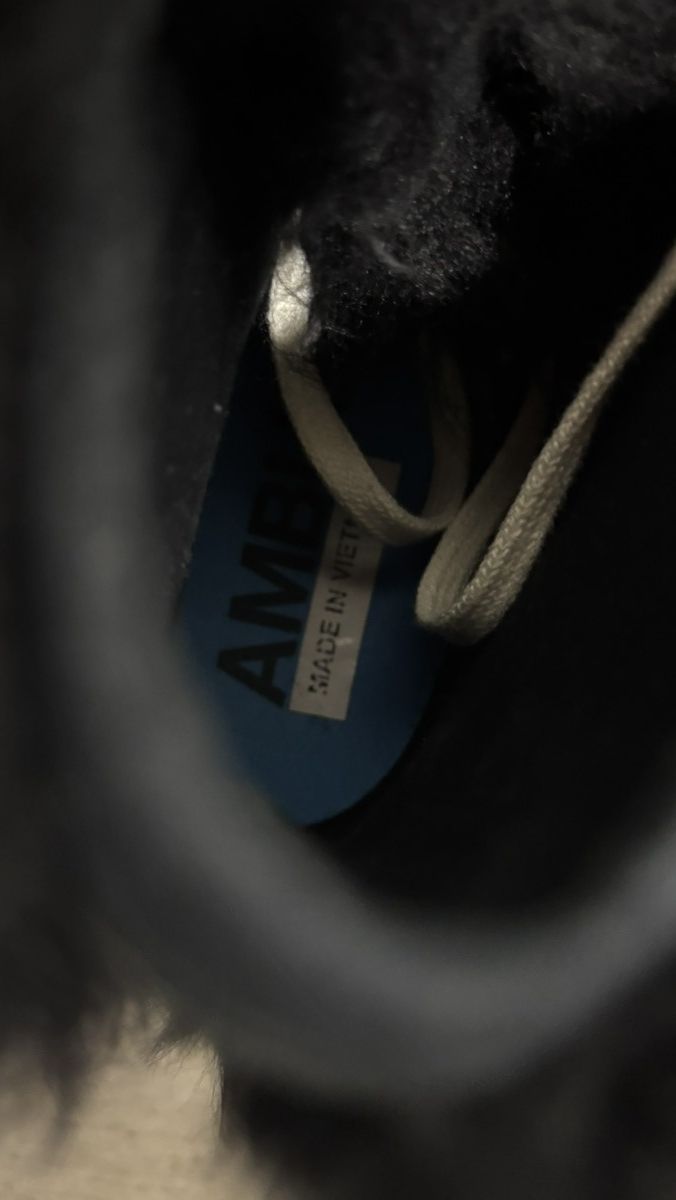 Ambush Design × Converse Ambush Design Converse Furry Sneaker Size US 10 / EU 43 - 8 Thumbnail