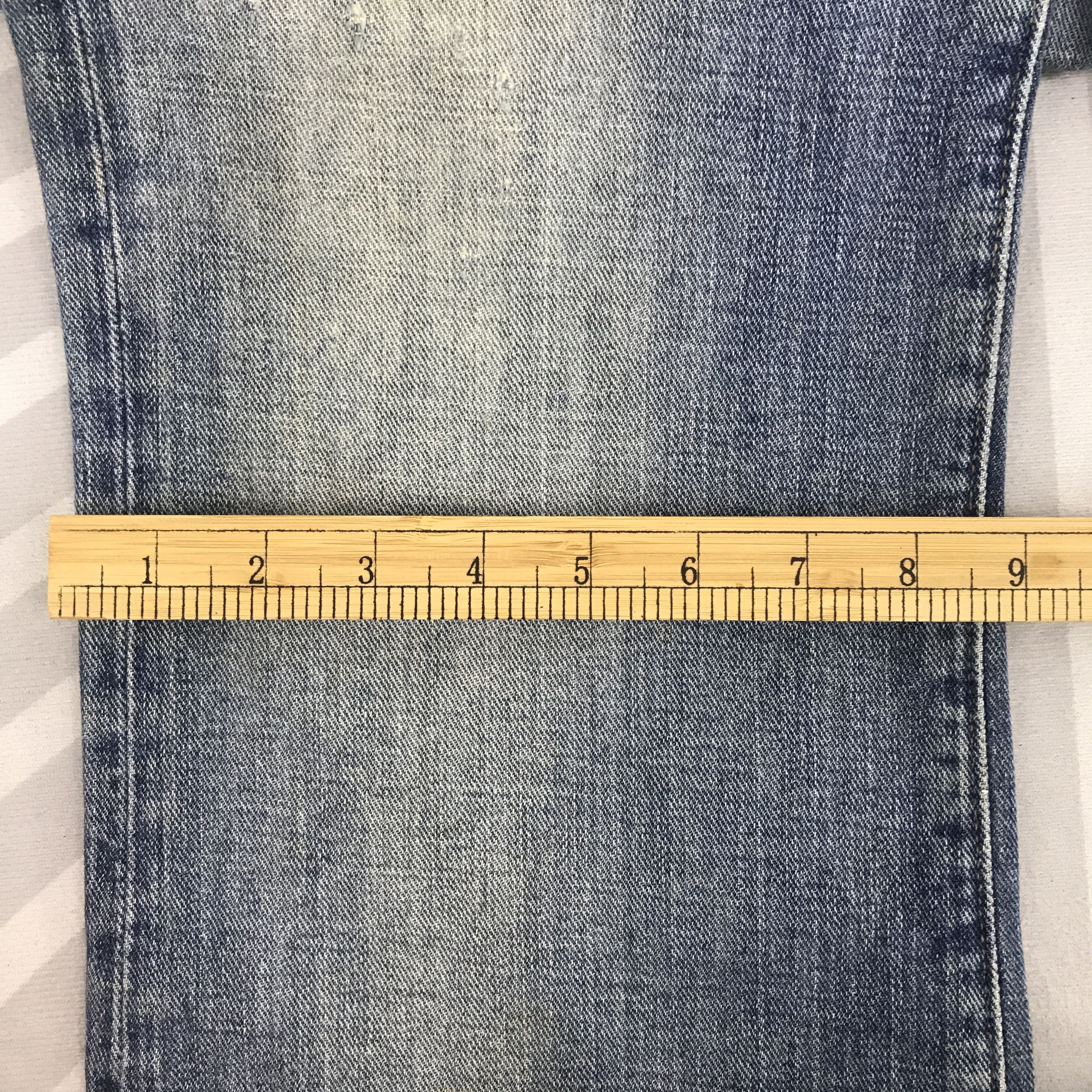 Polo Ralph Lauren × Vintage Vintage Authentic Polo Ralph Lauren jeans Denim pants Size US 33 - 10 Thumbnail