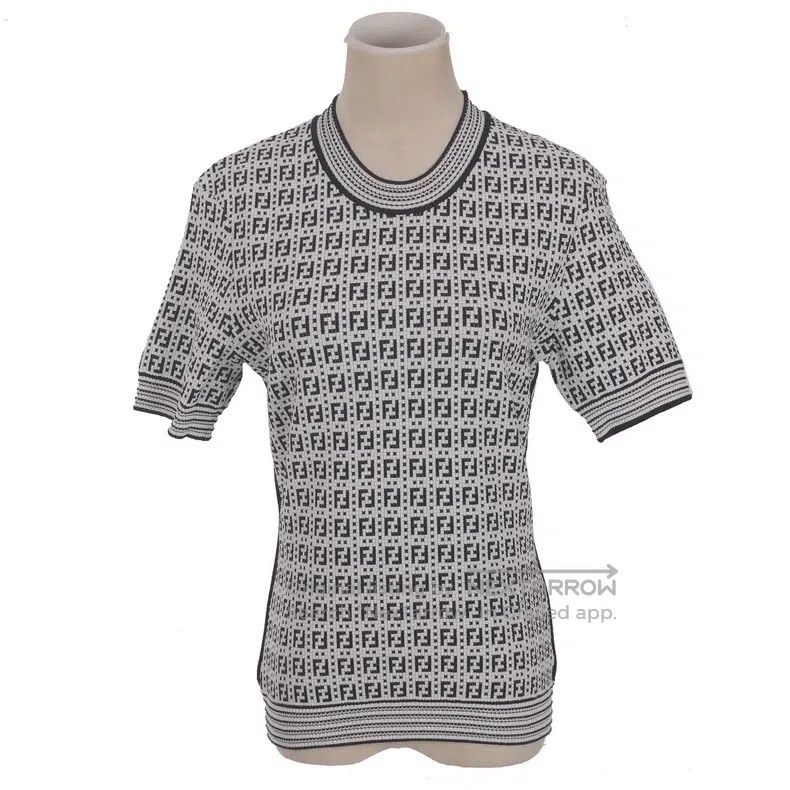 Fendi Fendi Knitwear Size S / US 4 / IT 40 - 1 Thumbnail