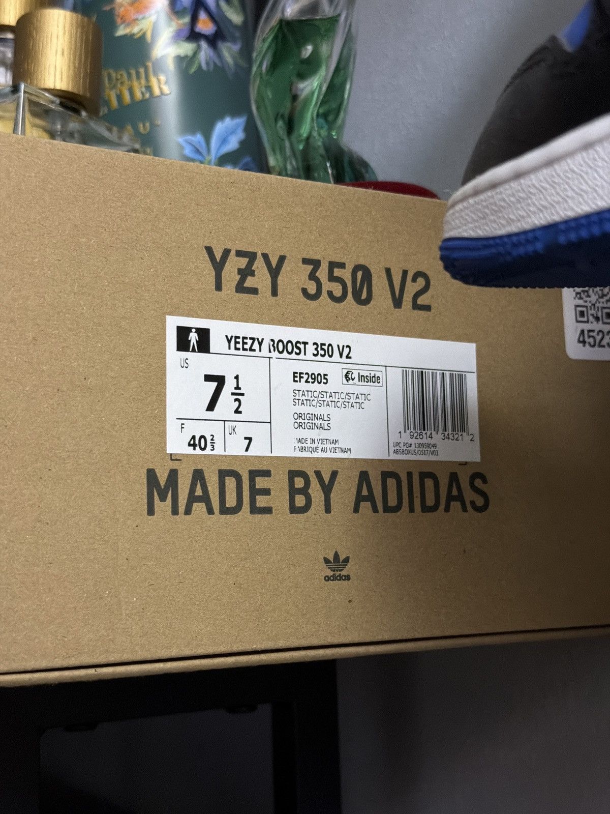 Yeezy Yeezy 350 V2 Boost “Non-Reflective” Size US 7.5 / EU 40-41 - 9 Thumbnail