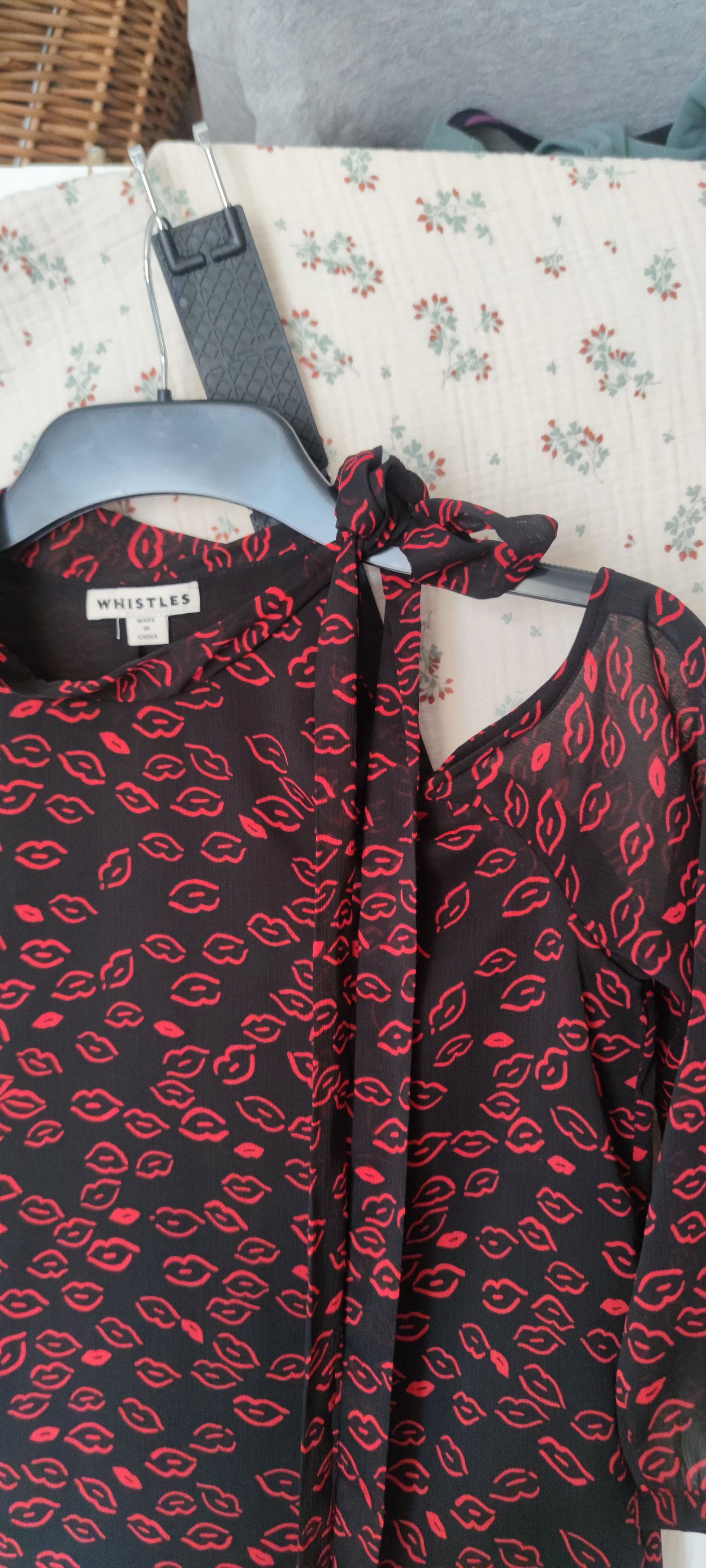 Whistles Whistles blouse Size S / US 4 / IT 40 - 1 Thumbnail