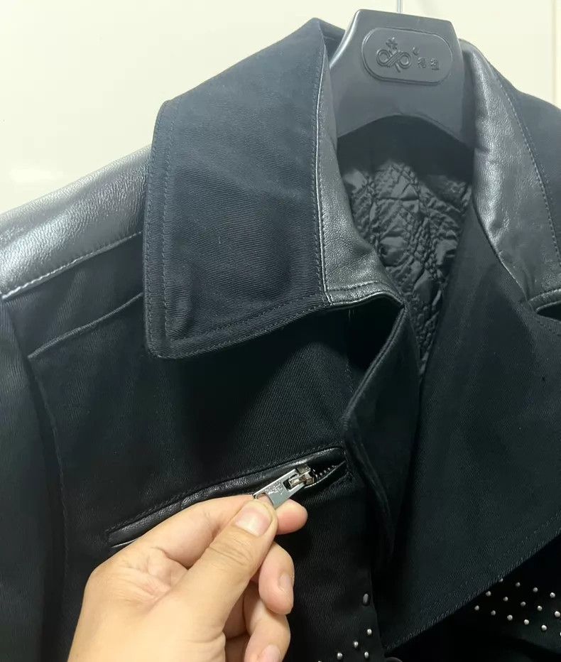 Versace Versace Men's casual business coat Size US XL / EU 56 / 4 - 3 Thumbnail