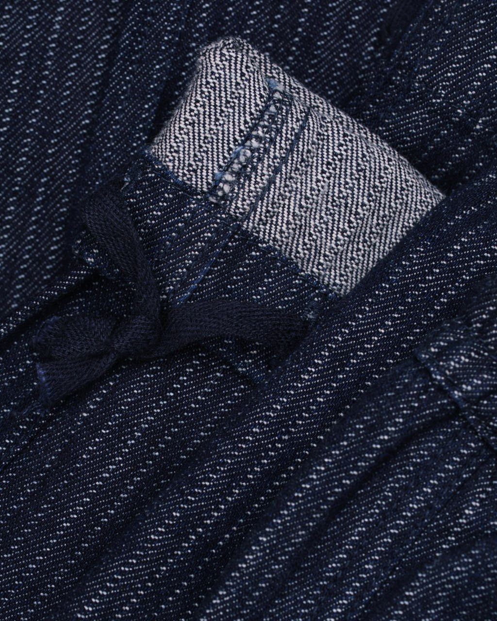Universal Works Universal Works Japanese Twill Denim Parachute Pant (Size 36 Size US 36 / EU 52 - 4 Thumbnail
