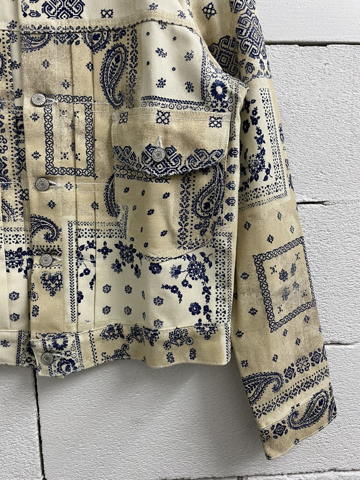 Other Bespoke Type ll Bandana Jackets Size US M / EU 48-50 / 2 - 5 Thumbnail