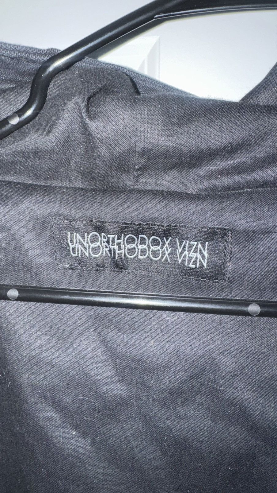 Ken Carson 1 of 3 Unorthodox Vizn Mdma Parka Size US M / EU 48-50 / 2 - 7 Thumbnail