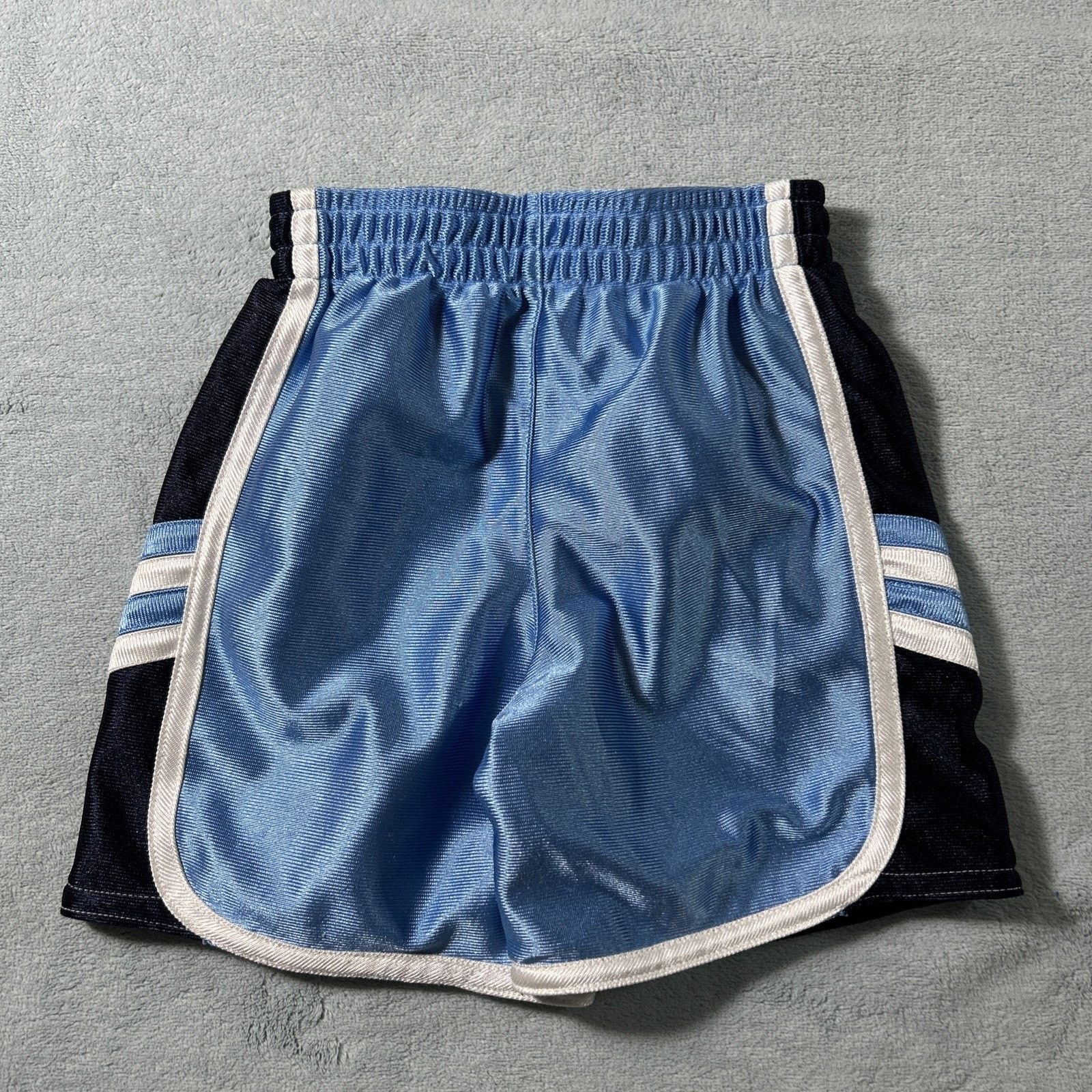 Nike RARE Shinny Dazzle Reversible Mesh Short Toddler 24m 2T Baby Size US 26 / EU 42 - 10 Thumbnail