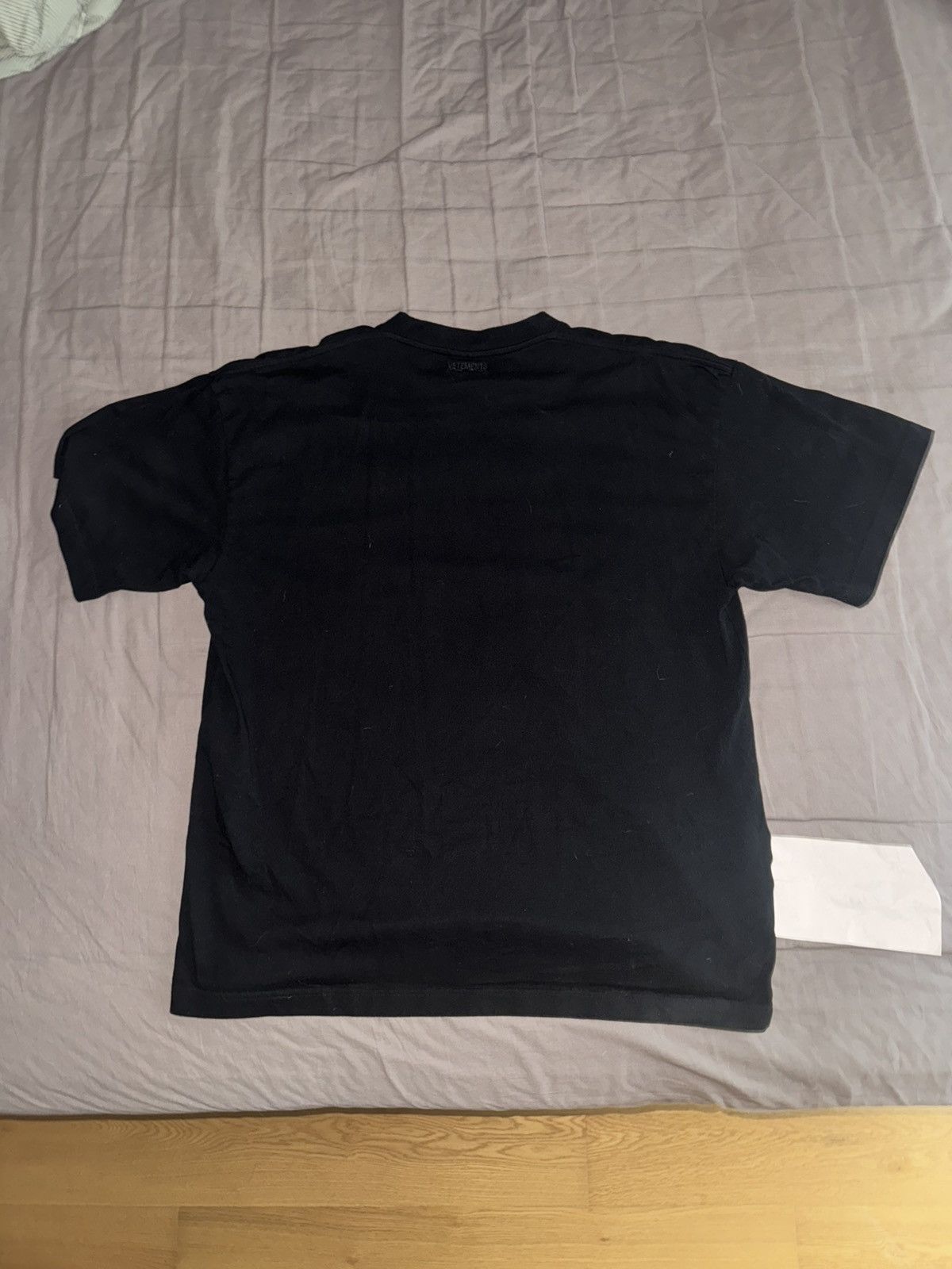 Vetements Vetements AH2020TRXX Size US XXL / EU 58 / 5 - 4 Thumbnail