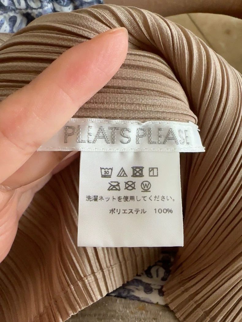 Issey Miyake issey miyake size:3 A button-down cardigan Size XXS / US 00 / IT 34 - 4 Thumbnail