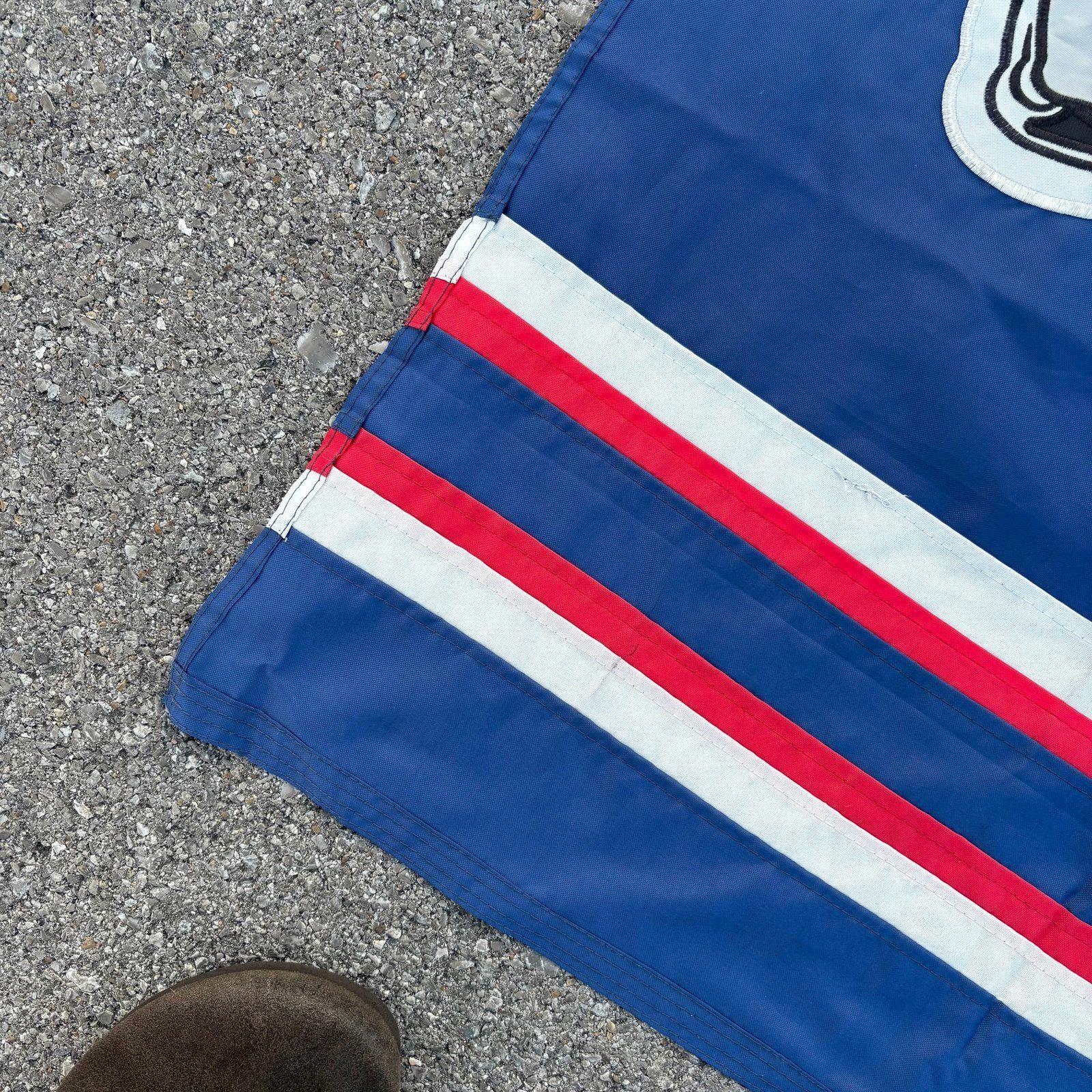 NFL Patriots flag banner Size ONE SIZE - 5 Thumbnail