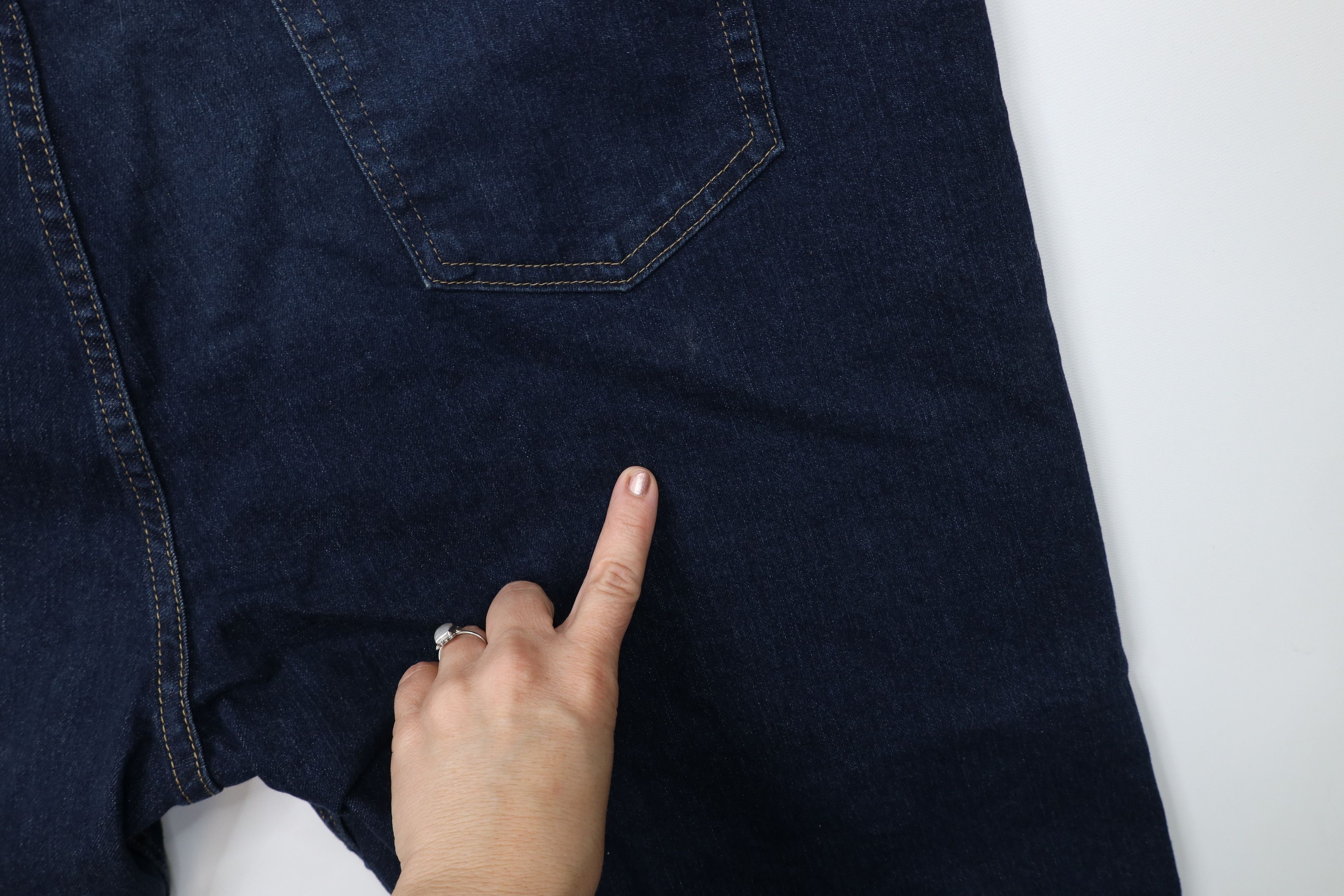 Wrangler Vintage Y2K Wrangler Stretch Relaxed Fit Denim Jeans Blue Size US 44 / EU 60 - 14 Thumbnail