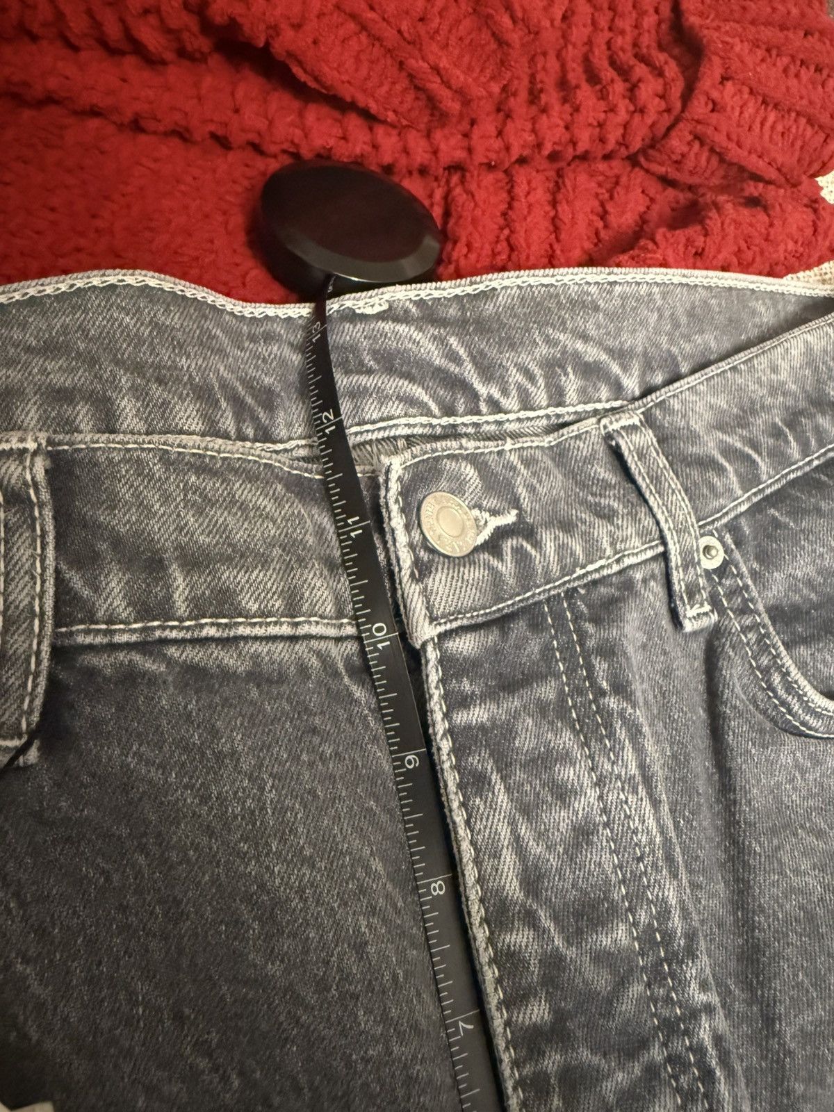 Zara Zara Straight fit jeans Size US 34 / EU 50 - 11 Thumbnail