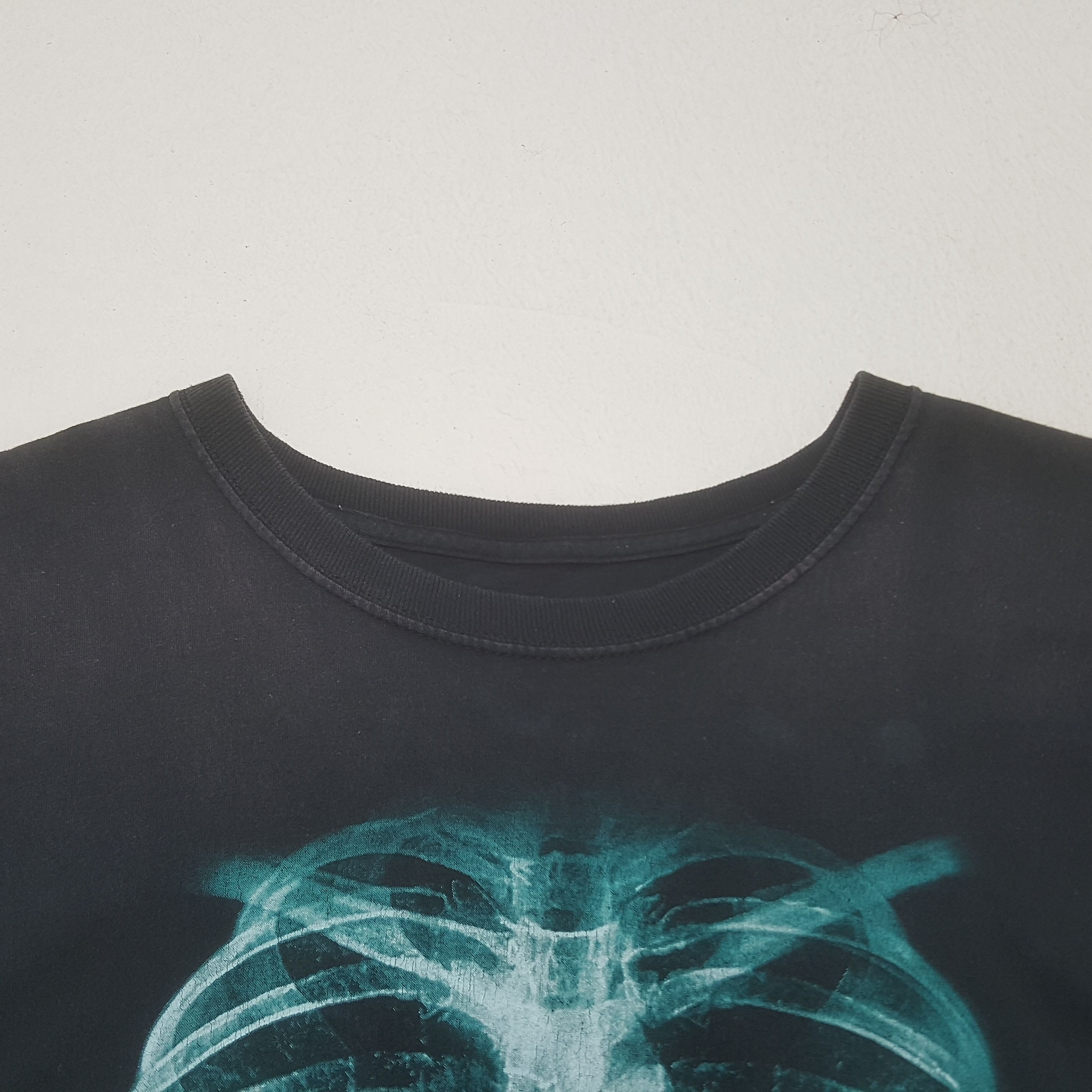Vintage Vintage Alien Movie Tshirt Size US XXL / EU 58 / 5 - 4 Thumbnail