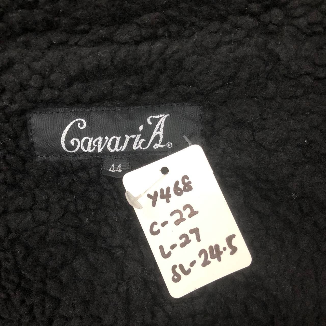 Japanese Brand Y468 FLEECE TARTAN CAVARIA JAPAN JACKET Size US M / EU 48-50 / 2 - 6 Thumbnail